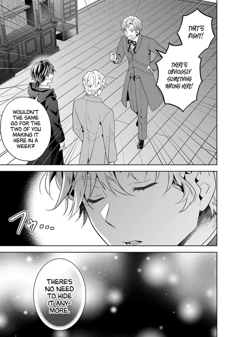 I Got Sent to Another World, but It’s in the Mountains. In Reaction, I Choose Comfort Over Strength Chapter 38 - Page 32 in English