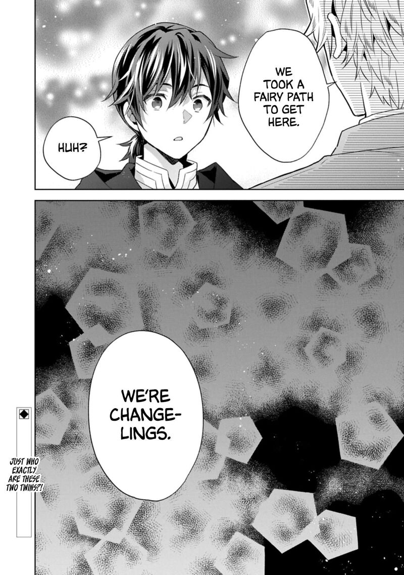 I Got Sent to Another World, but It’s in the Mountains. In Reaction, I Choose Comfort Over Strength Chapter 38 - Page 33 in English