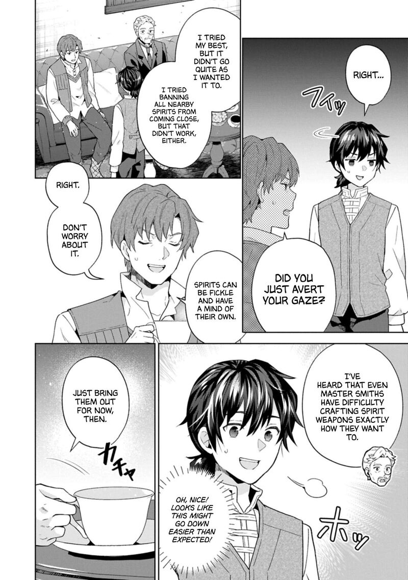 I Got Sent to Another World, but It’s in the Mountains. In Reaction, I Choose Comfort Over Strength Chapter 38 - Page 5 in English