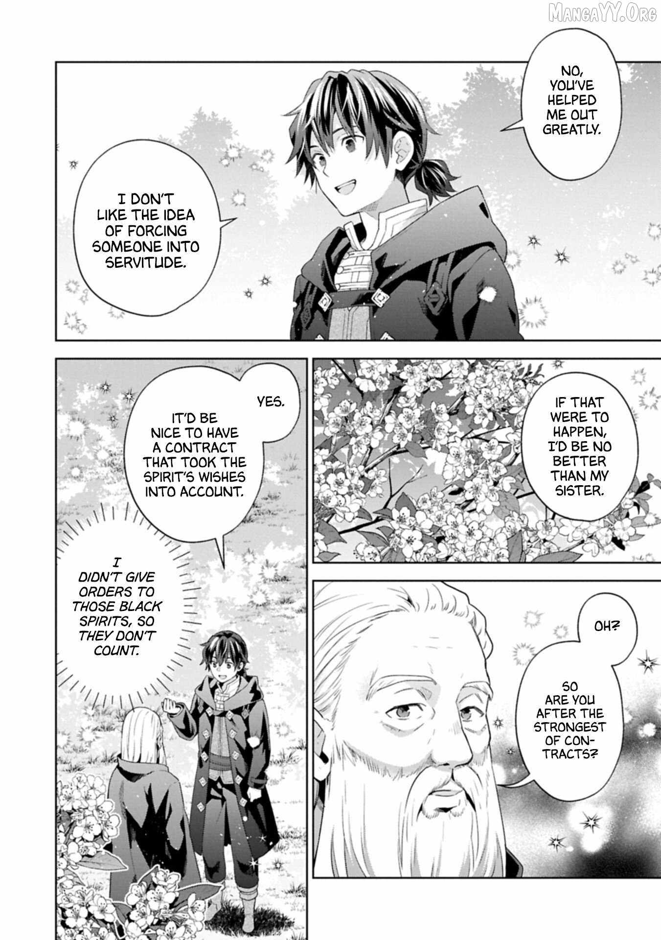 I Got Sent to Another World, but It’s in the Mountains. In Reaction, I Choose Comfort Over Strength Chapter 39 - Page 10 in English
