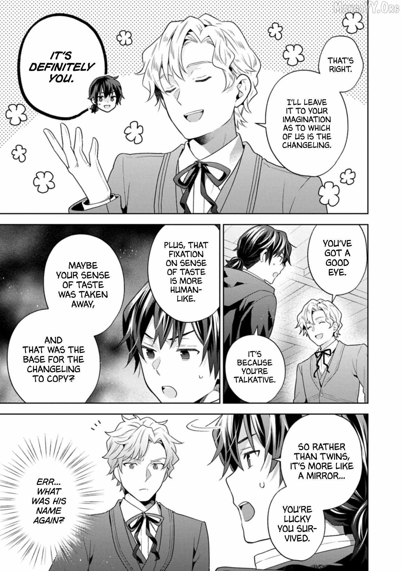 I Got Sent to Another World, but It’s in the Mountains. In Reaction, I Choose Comfort Over Strength Chapter 39 - Page 3 in English