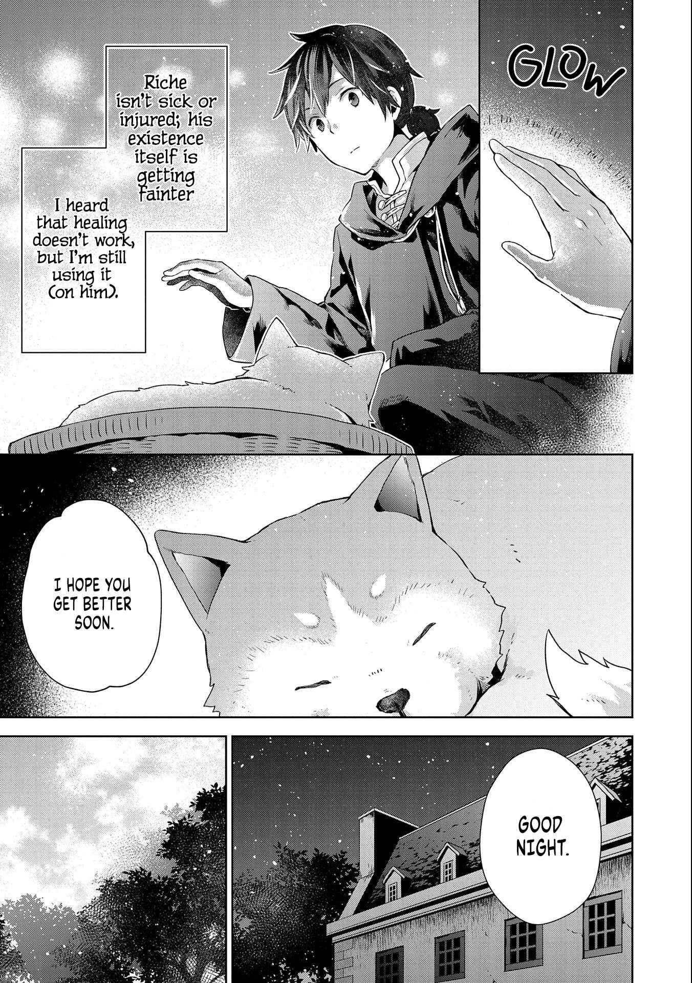 I Got Sent to Another World, but It’s in the Mountains. In Reaction, I Choose Comfort Over Strength Chapter 4 - Page 23 in English