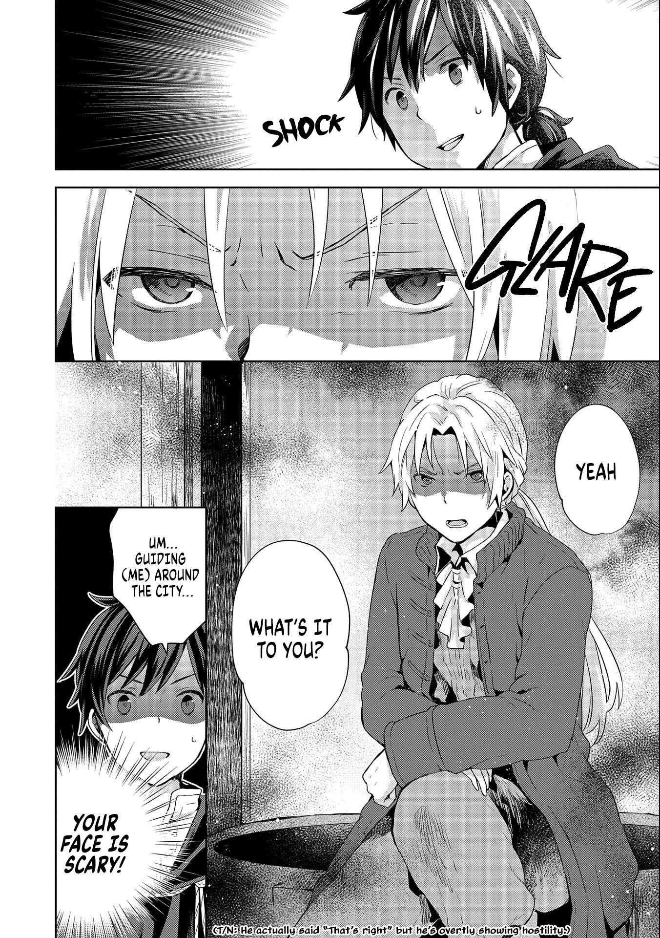 I Got Sent to Another World, but It’s in the Mountains. In Reaction, I Choose Comfort Over Strength Chapter 4 - Page 28 in English