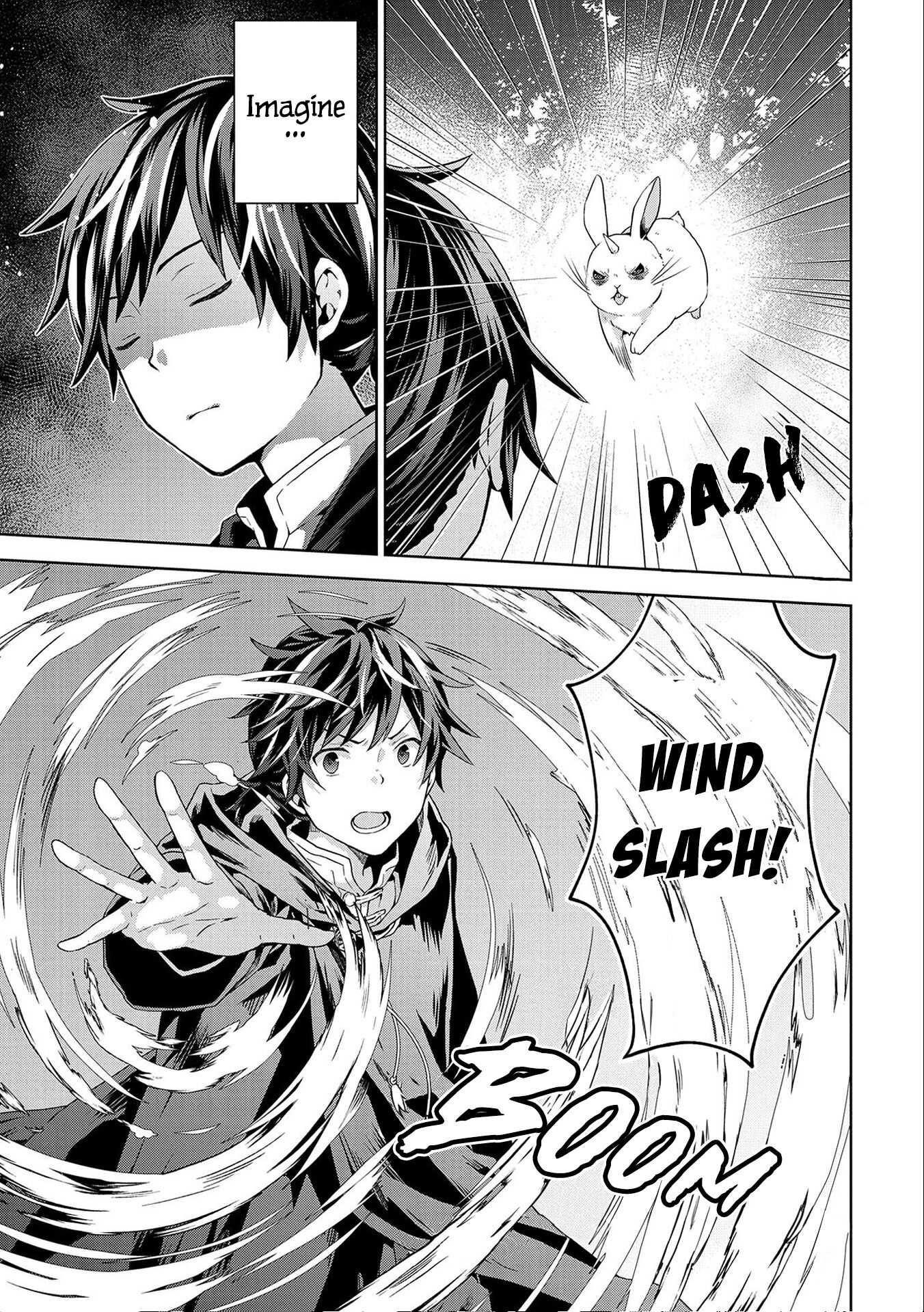 I Got Sent to Another World, but It’s in the Mountains. In Reaction, I Choose Comfort Over Strength Chapter 4 - Page 5 in English