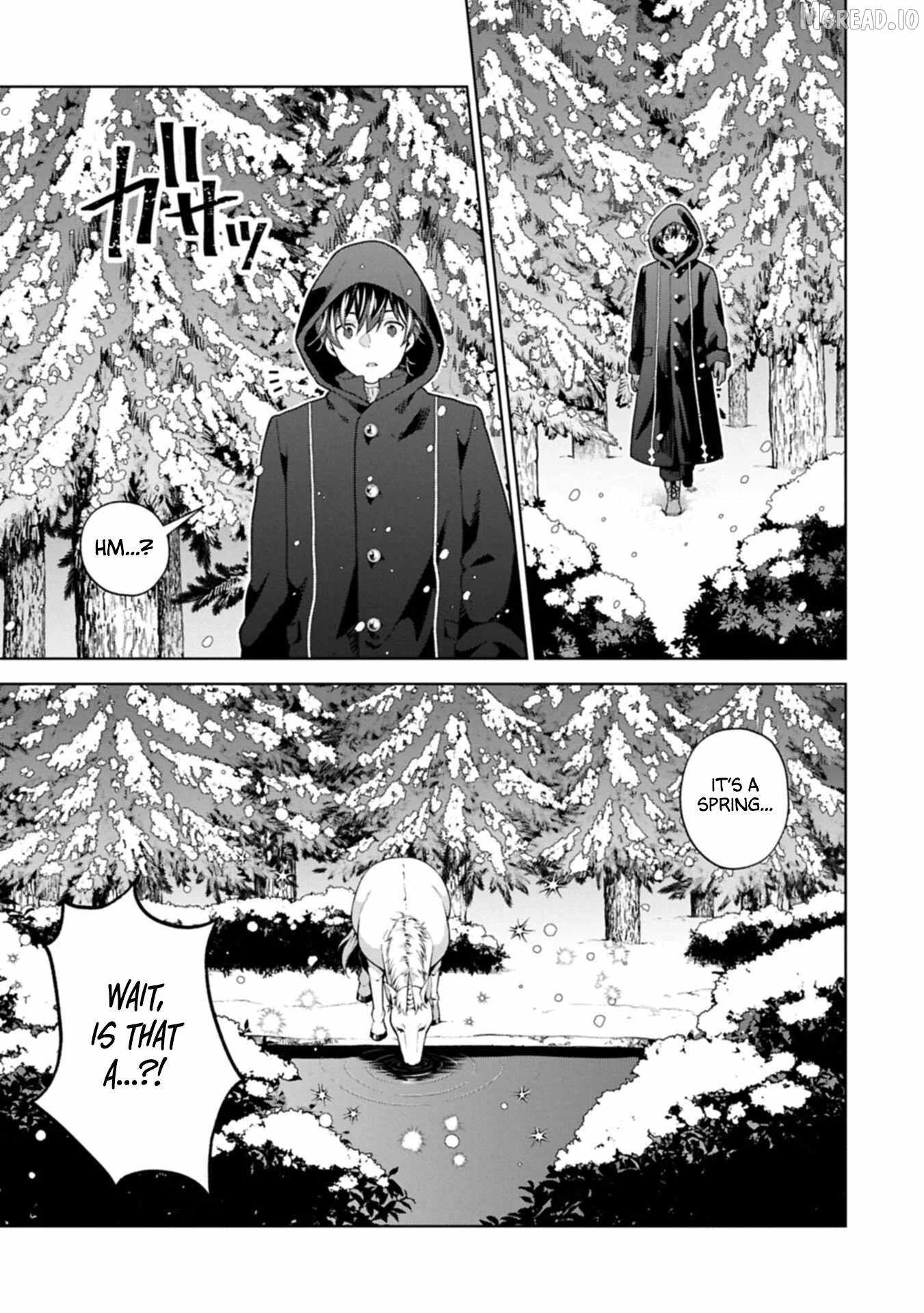 I Got Sent to Another World, but It’s in the Mountains. In Reaction, I Choose Comfort Over Strength Chapter 40 - Page 14 in English