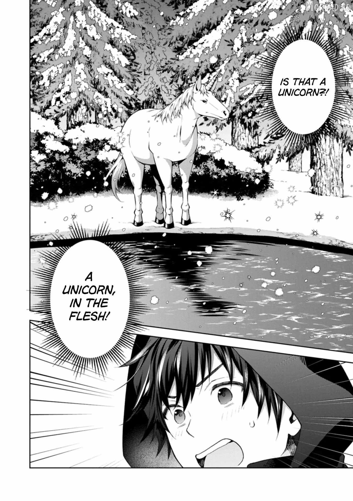 I Got Sent to Another World, but It’s in the Mountains. In Reaction, I Choose Comfort Over Strength Chapter 40 - Page 15 in English