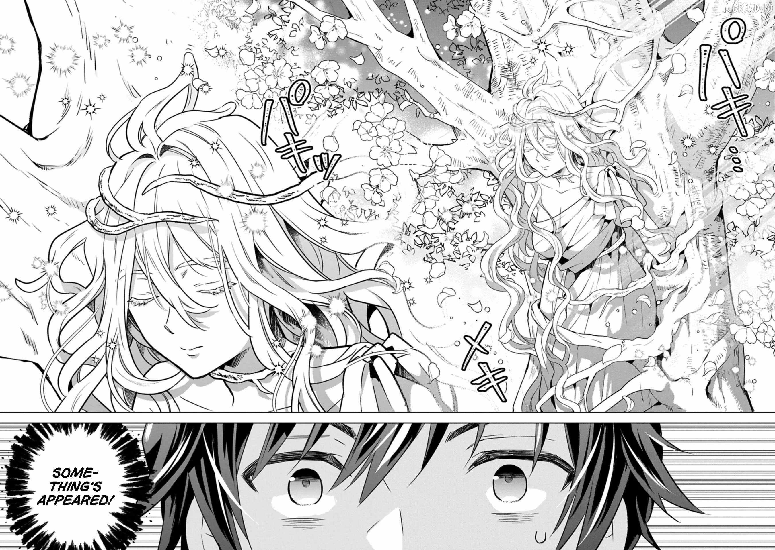 I Got Sent to Another World, but It’s in the Mountains. In Reaction, I Choose Comfort Over Strength Chapter 40 - Page 19 in English