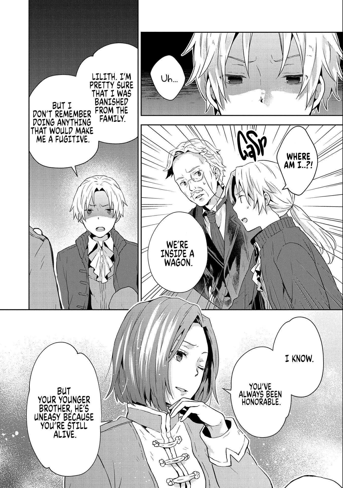 I Got Sent to Another World, but It’s in the Mountains. In Reaction, I Choose Comfort Over Strength Chapter 5 - Page 16 in English