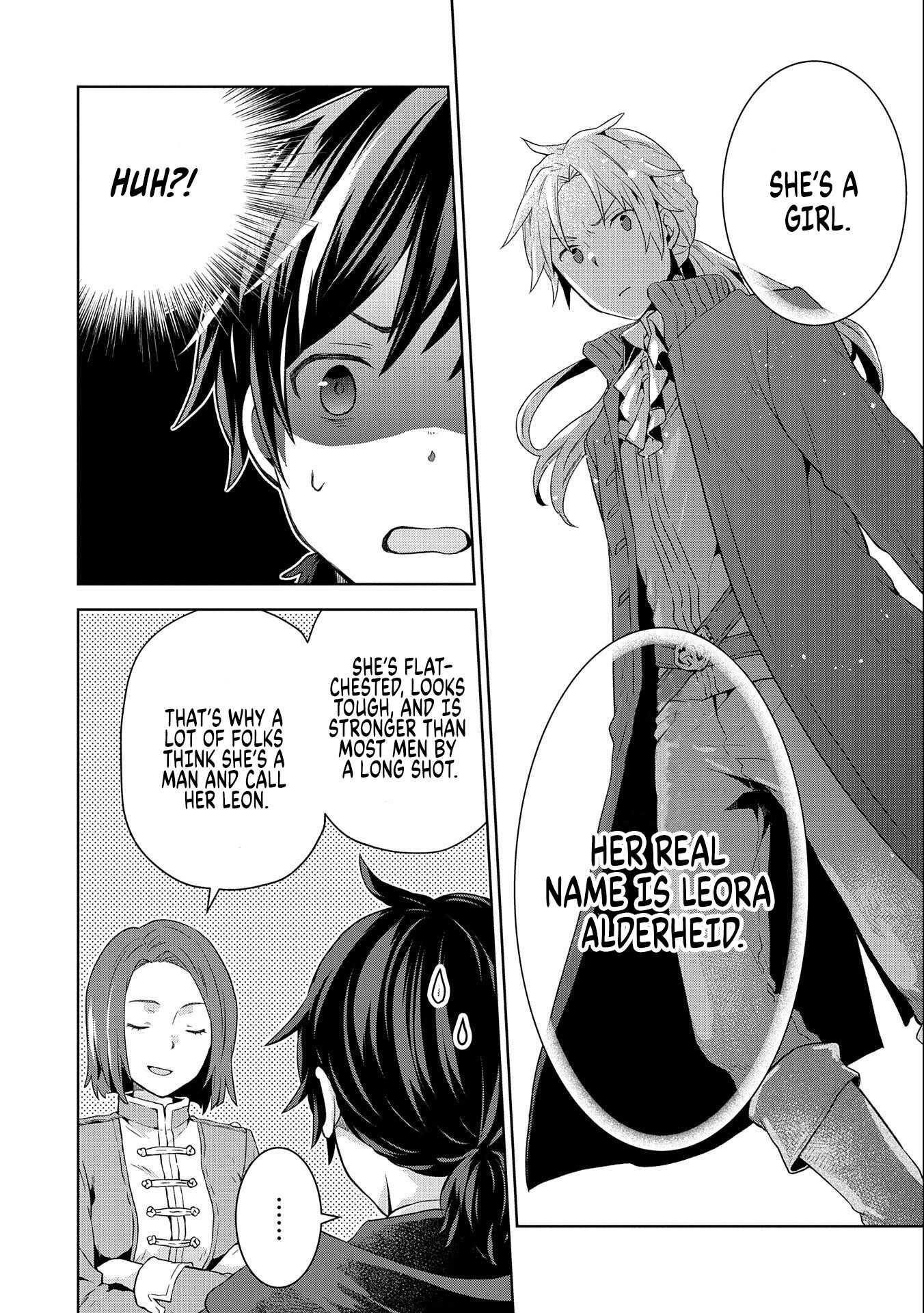 I Got Sent to Another World, but It’s in the Mountains. In Reaction, I Choose Comfort Over Strength Chapter 5 - Page 20 in English
