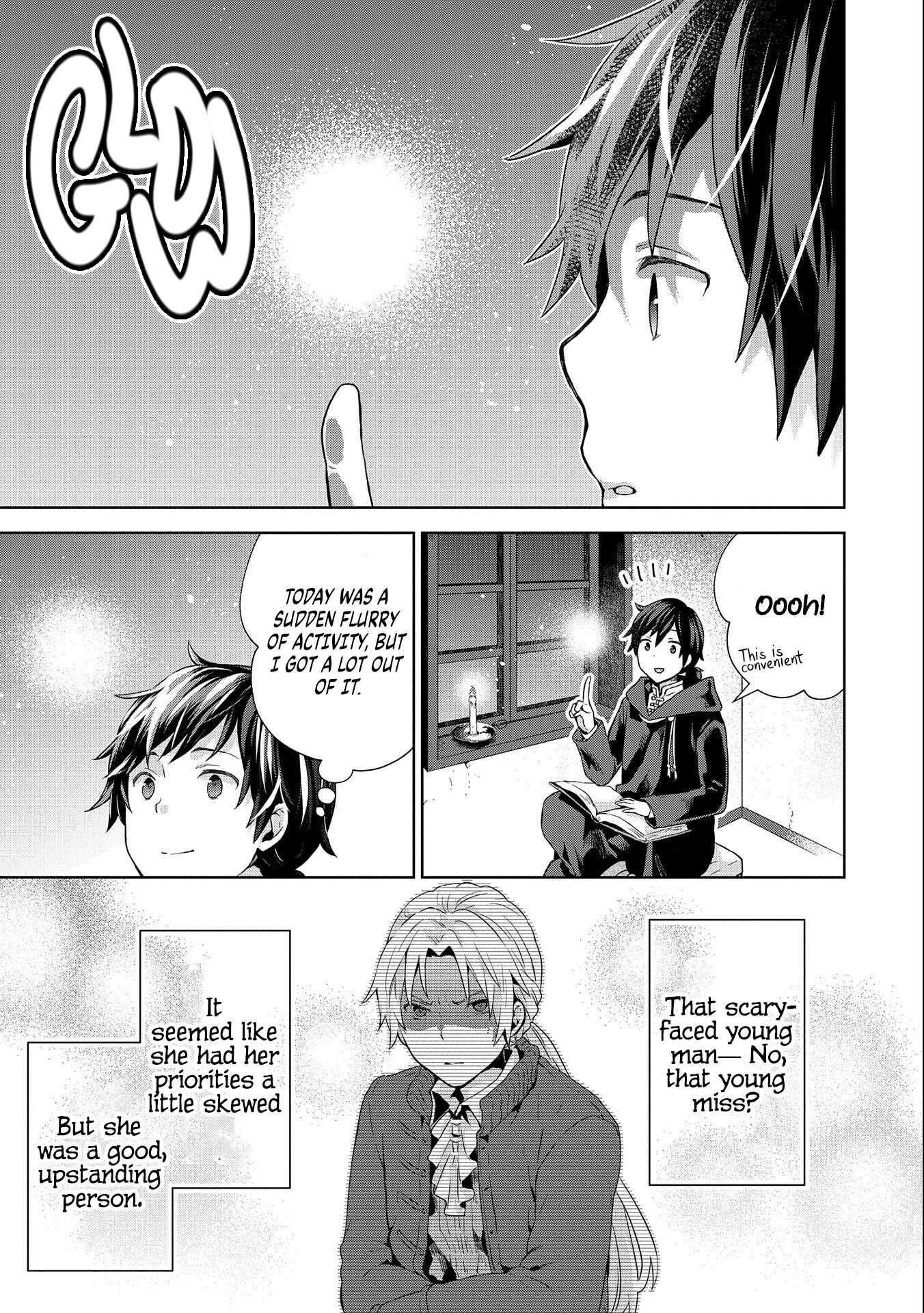 I Got Sent to Another World, but It’s in the Mountains. In Reaction, I Choose Comfort Over Strength Chapter 5 - Page 25 in English