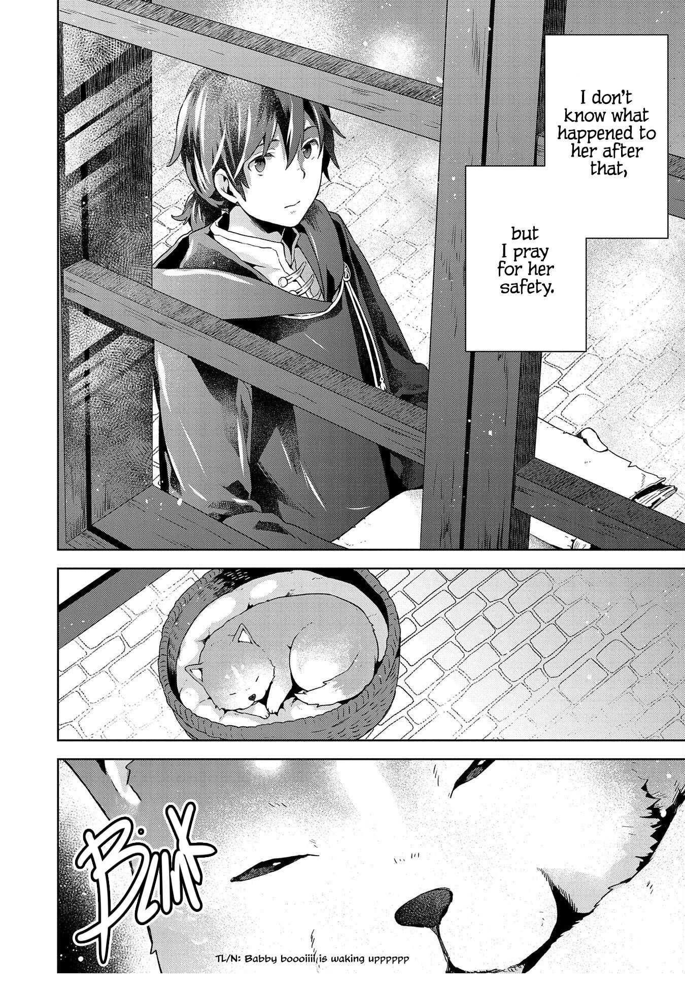 I Got Sent to Another World, but It’s in the Mountains. In Reaction, I Choose Comfort Over Strength Chapter 5 - Page 26 in English