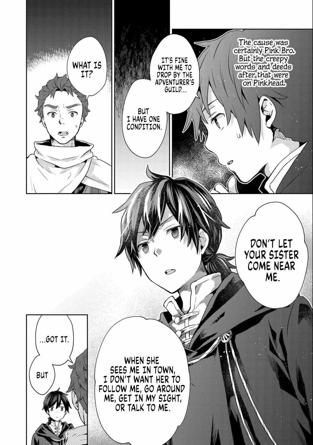 I Got Sent to Another World, but It’s in the Mountains. In Reaction, I Choose Comfort Over Strength Chapter 6 - Page 14 in English