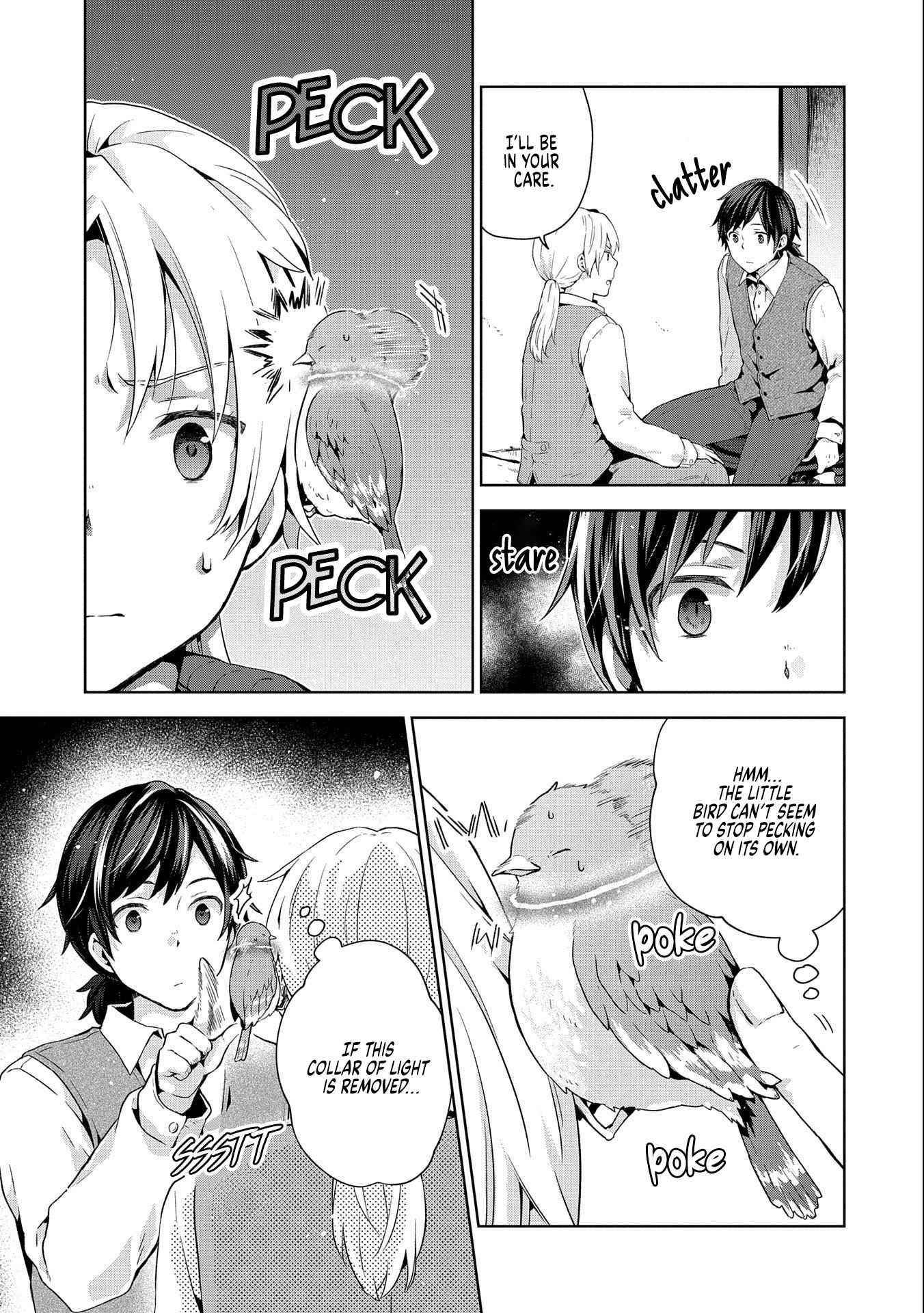 I Got Sent to Another World, but It’s in the Mountains. In Reaction, I Choose Comfort Over Strength Chapter 7 - Page 17 in English