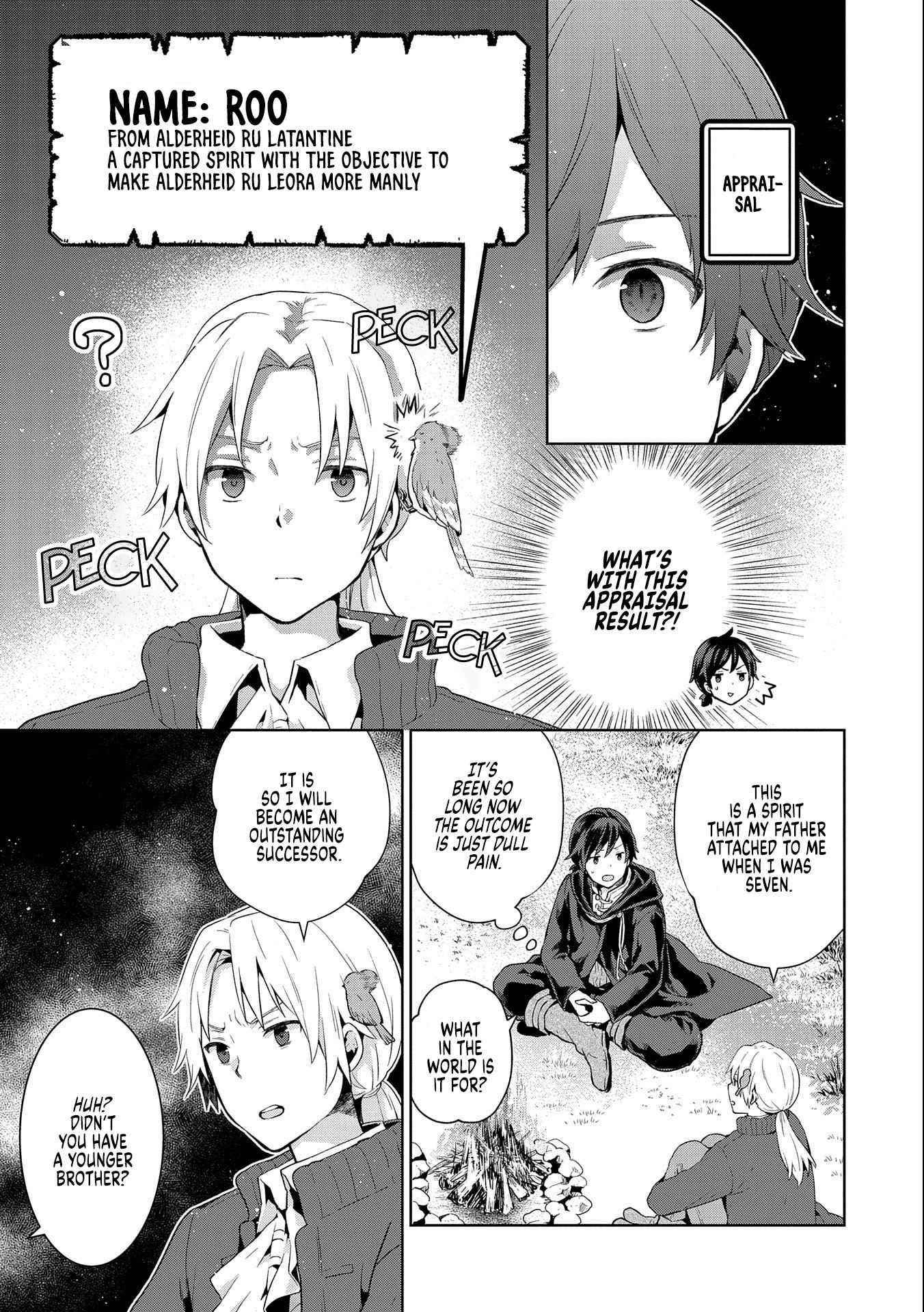 I Got Sent to Another World, but It’s in the Mountains. In Reaction, I Choose Comfort Over Strength Chapter 7 - Page 3 in English