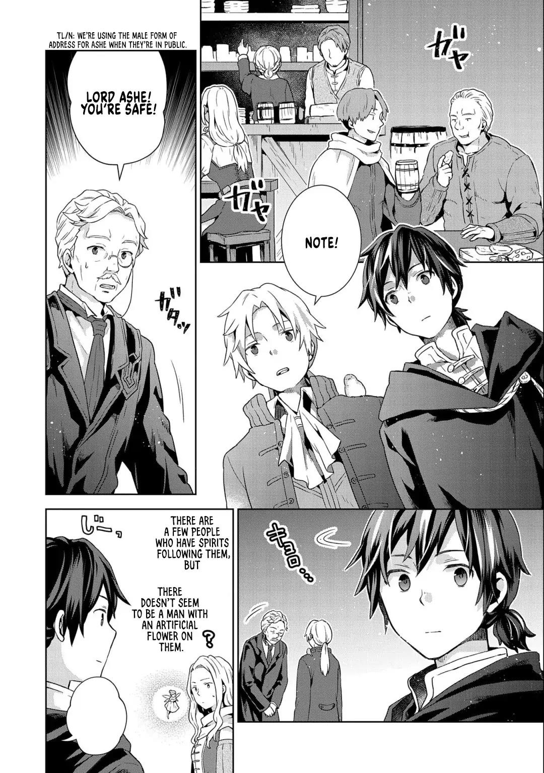 I Got Sent to Another World, but It’s in the Mountains. In Reaction, I Choose Comfort Over Strength Chapter 8 - Page 26 in English