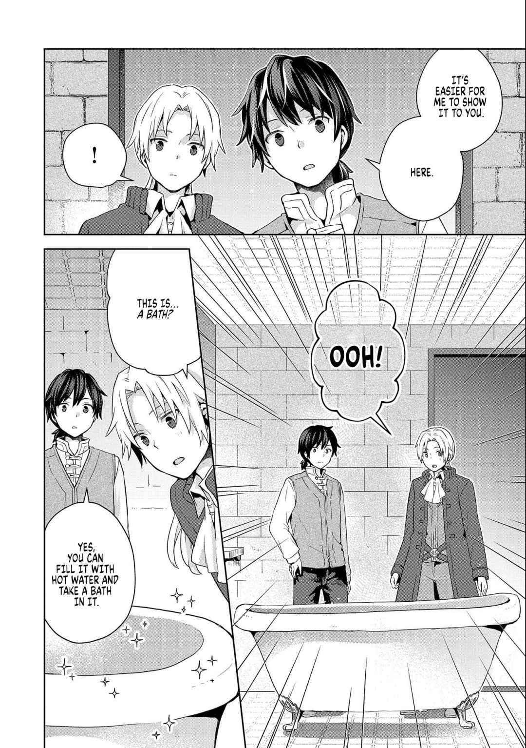 I Got Sent to Another World, but It’s in the Mountains. In Reaction, I Choose Comfort Over Strength Chapter 9 - Page 26 in English