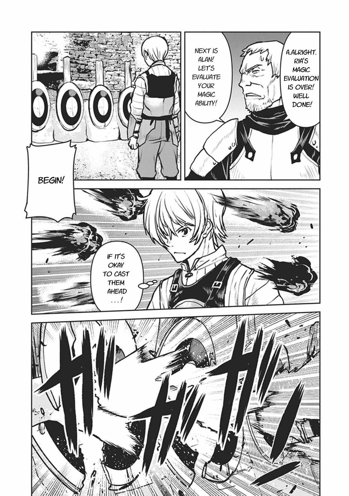 The Galactic Navy Officer Becomes An Adventurer Chapter 11 - Page 13 in English