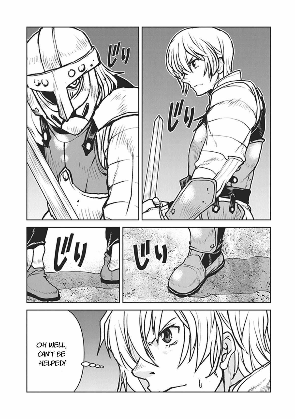 The Galactic Navy Officer Becomes An Adventurer Chapter 11 - Page 15 in English