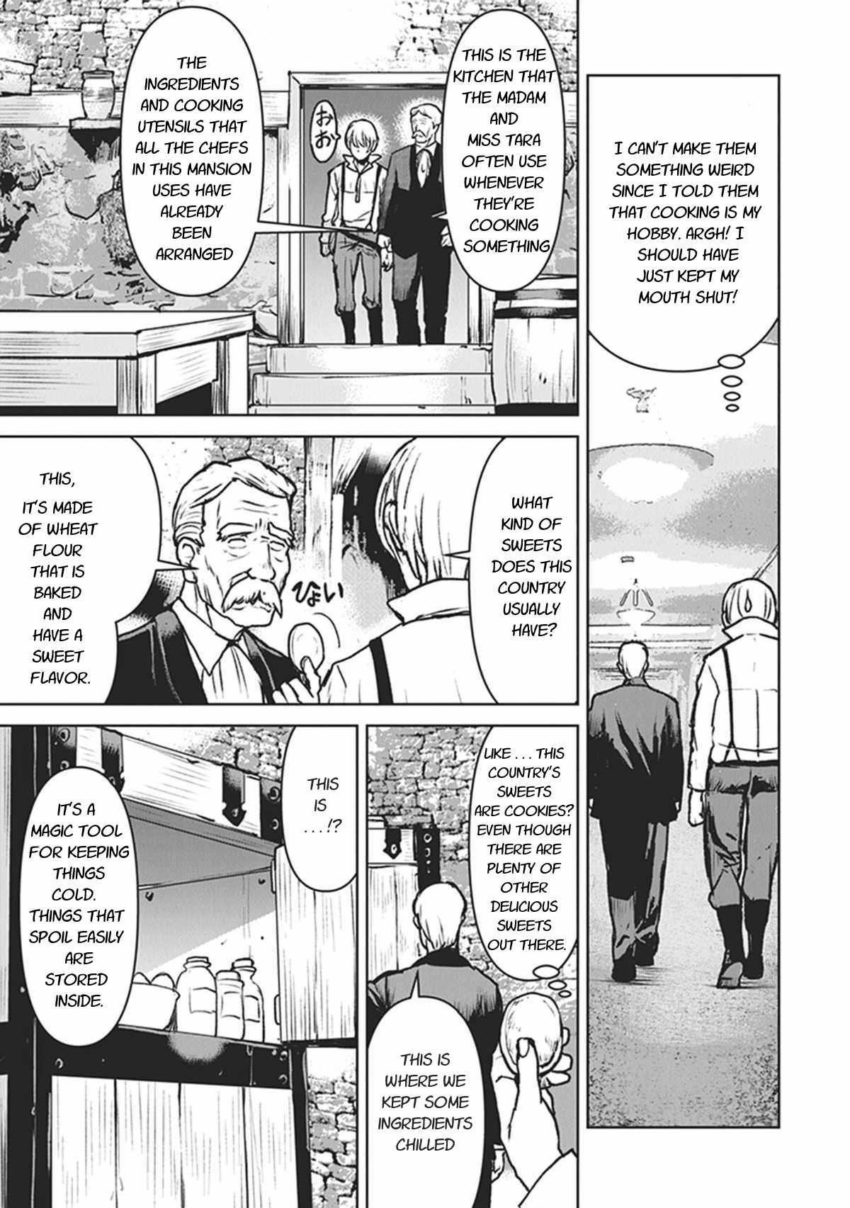 The Galactic Navy Officer Becomes An Adventurer Chapter 11 - Page 25 in English