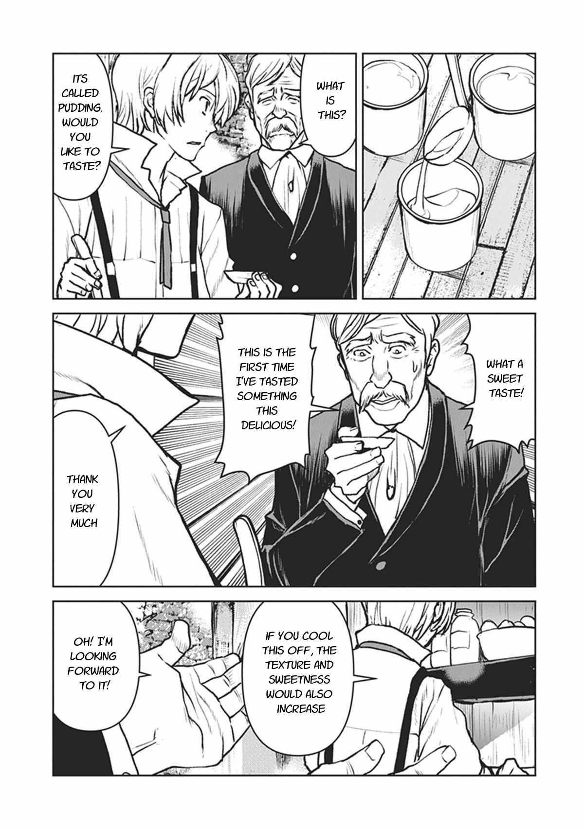 The Galactic Navy Officer Becomes An Adventurer Chapter 11 - Page 27 in English