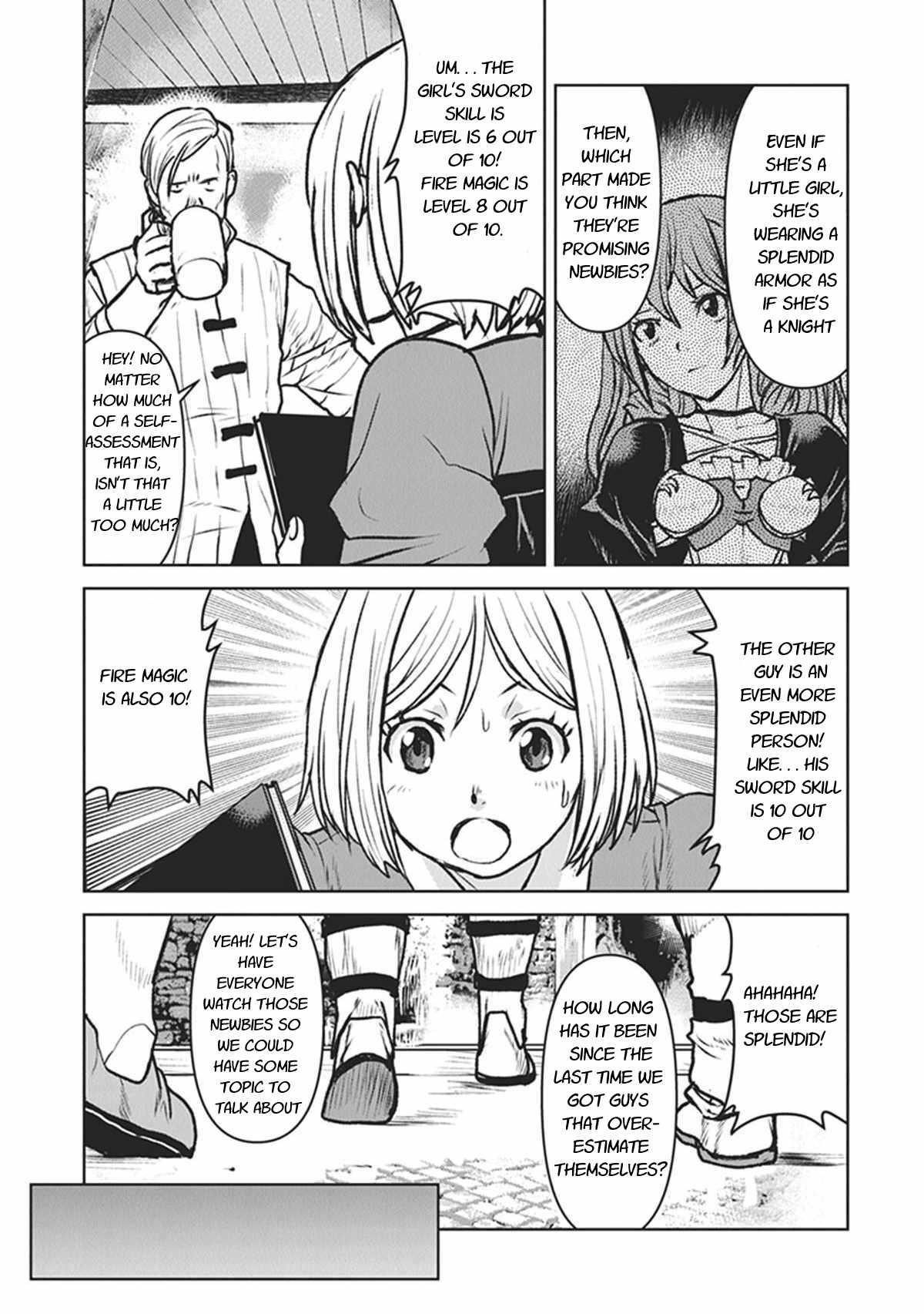 The Galactic Navy Officer Becomes An Adventurer Chapter 11 - Page 5 in English