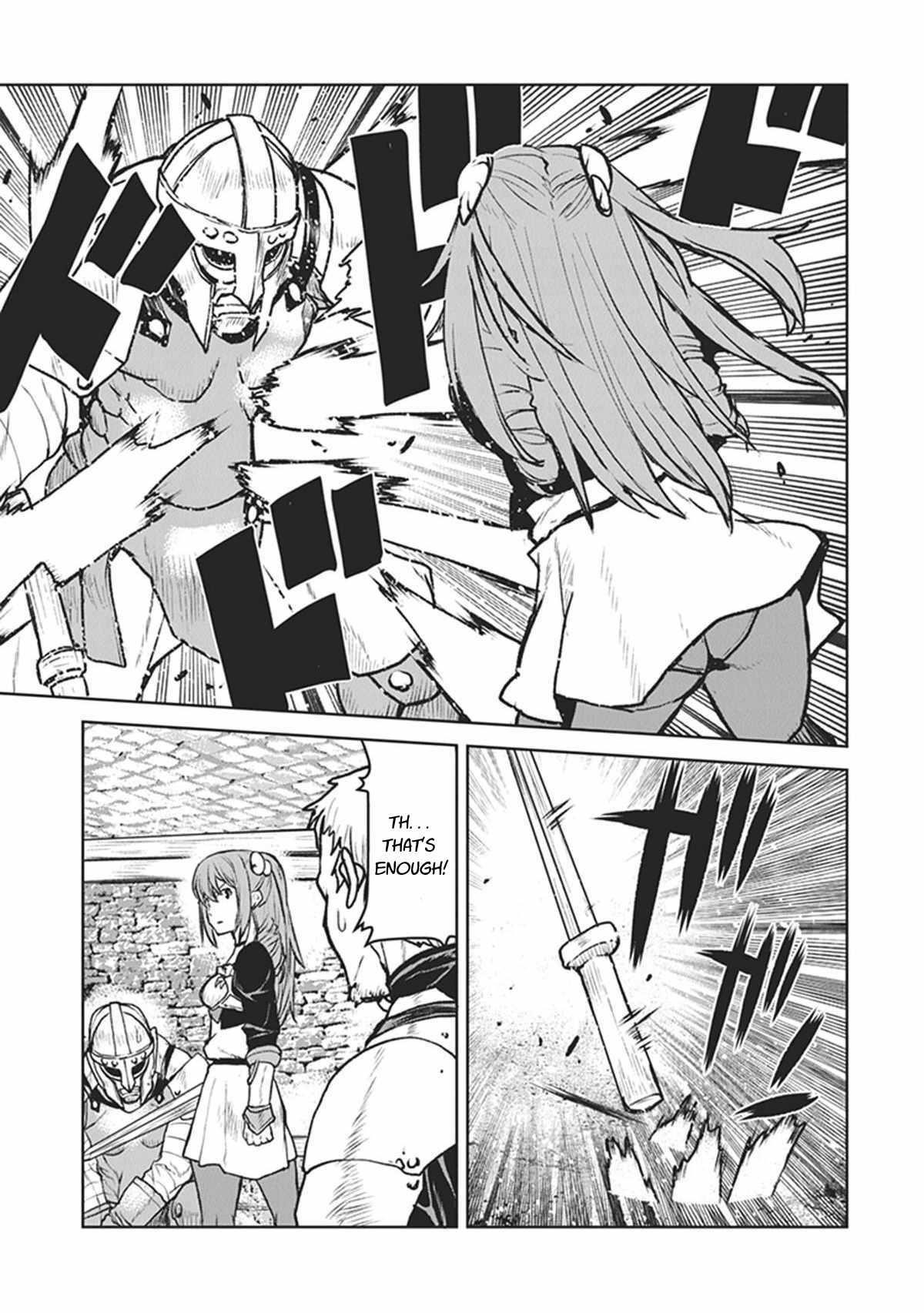 The Galactic Navy Officer Becomes An Adventurer Chapter 11 - Page 9 in English