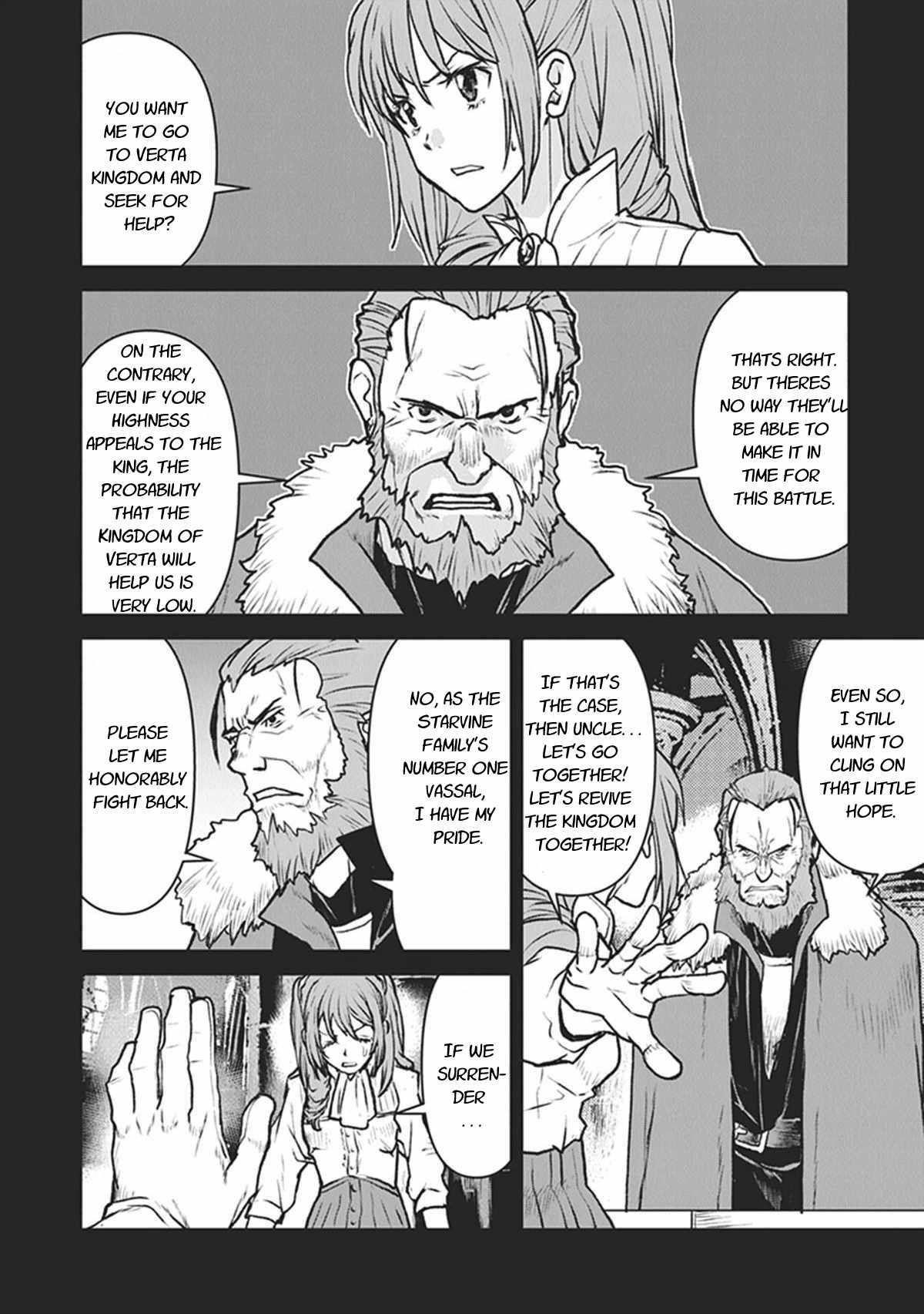 The Galactic Navy Officer Becomes An Adventurer Chapter 12 - Page 18 in English