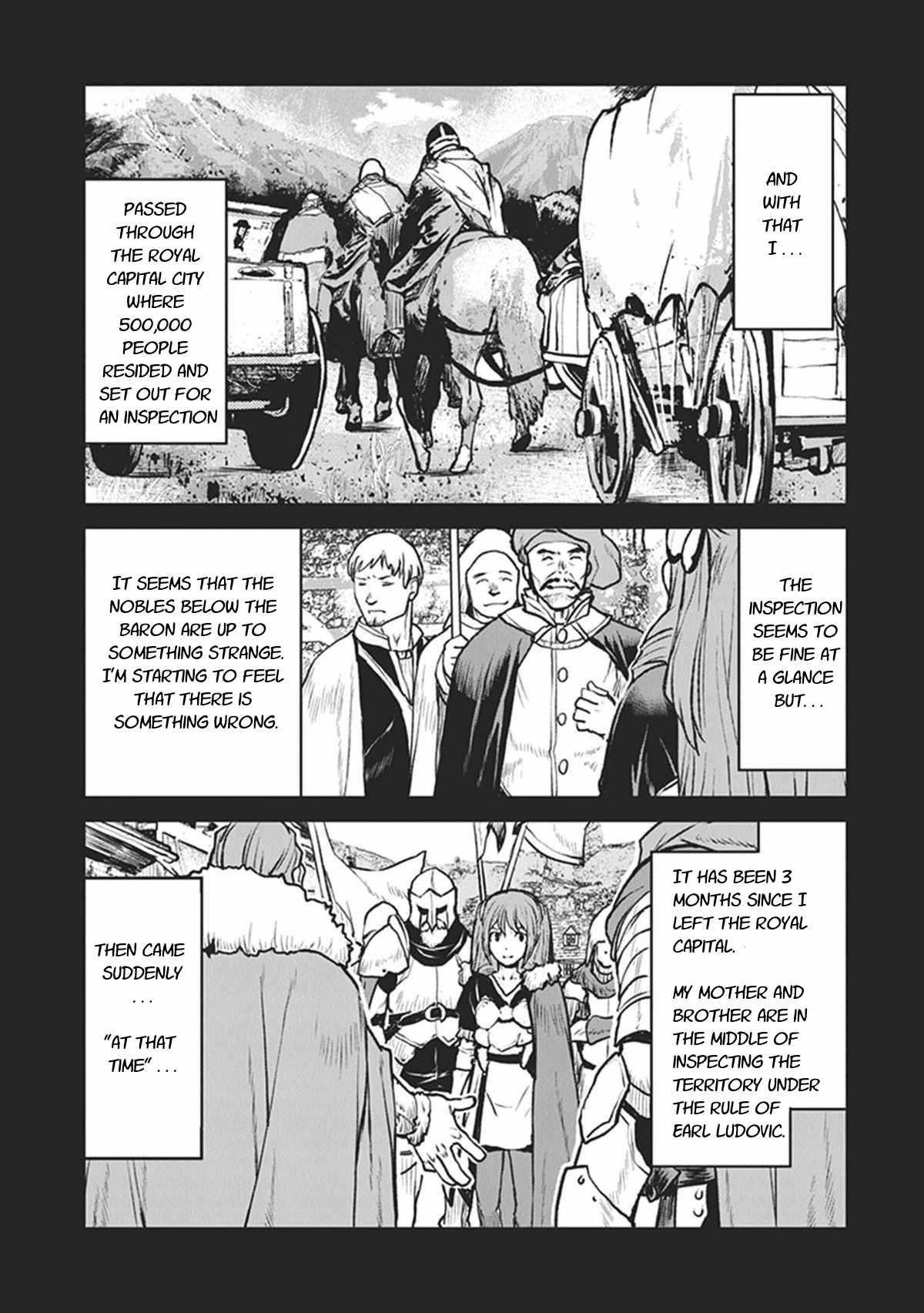 The Galactic Navy Officer Becomes An Adventurer Chapter 12 - Page 7 in English