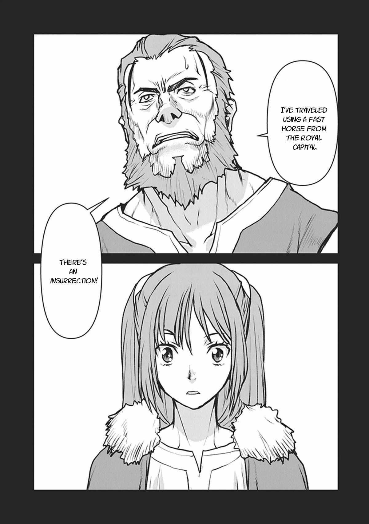 The Galactic Navy Officer Becomes An Adventurer Chapter 12 - Page 9 in English