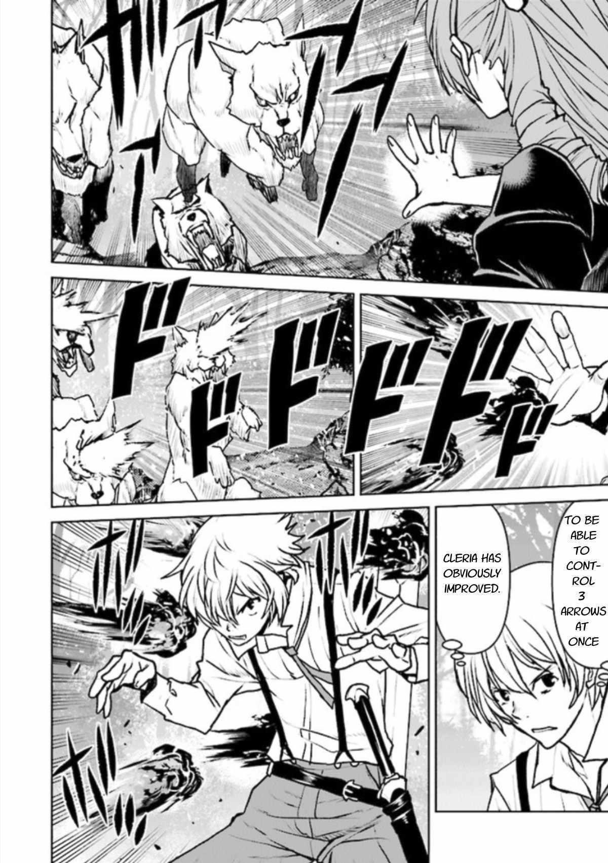 The Galactic Navy Officer Becomes An Adventurer Chapter 14 - Page 12 in English