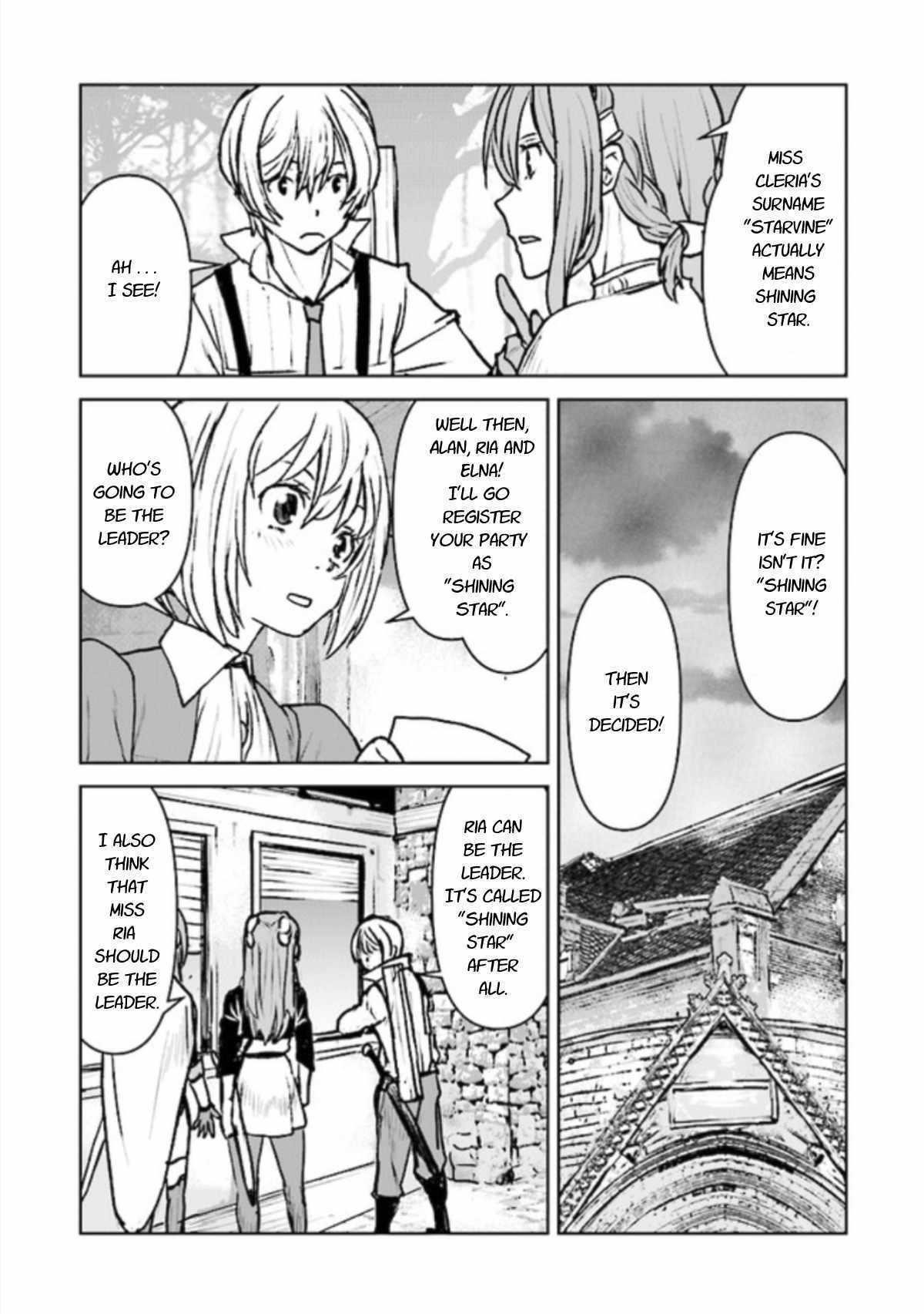 The Galactic Navy Officer Becomes An Adventurer Chapter 14 - Page 18 in English