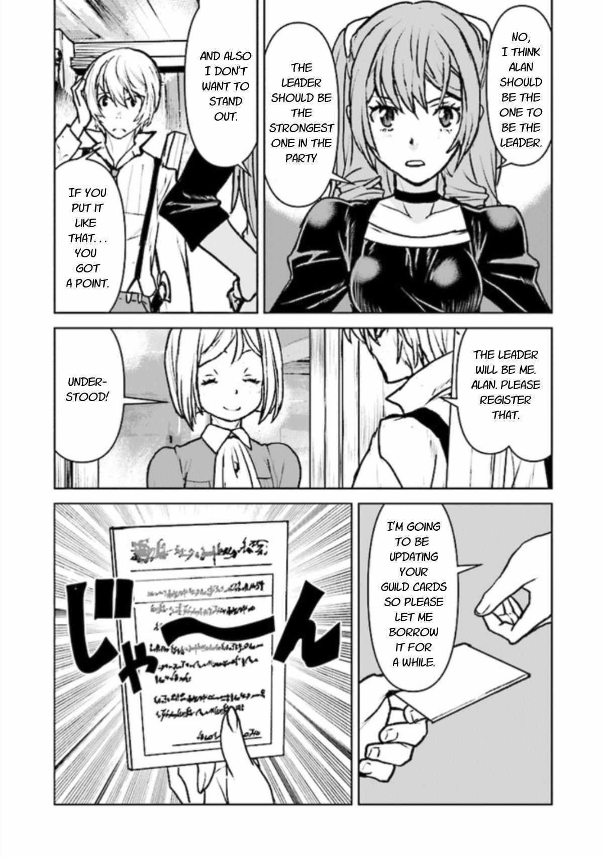 The Galactic Navy Officer Becomes An Adventurer Chapter 14 - Page 19 in English