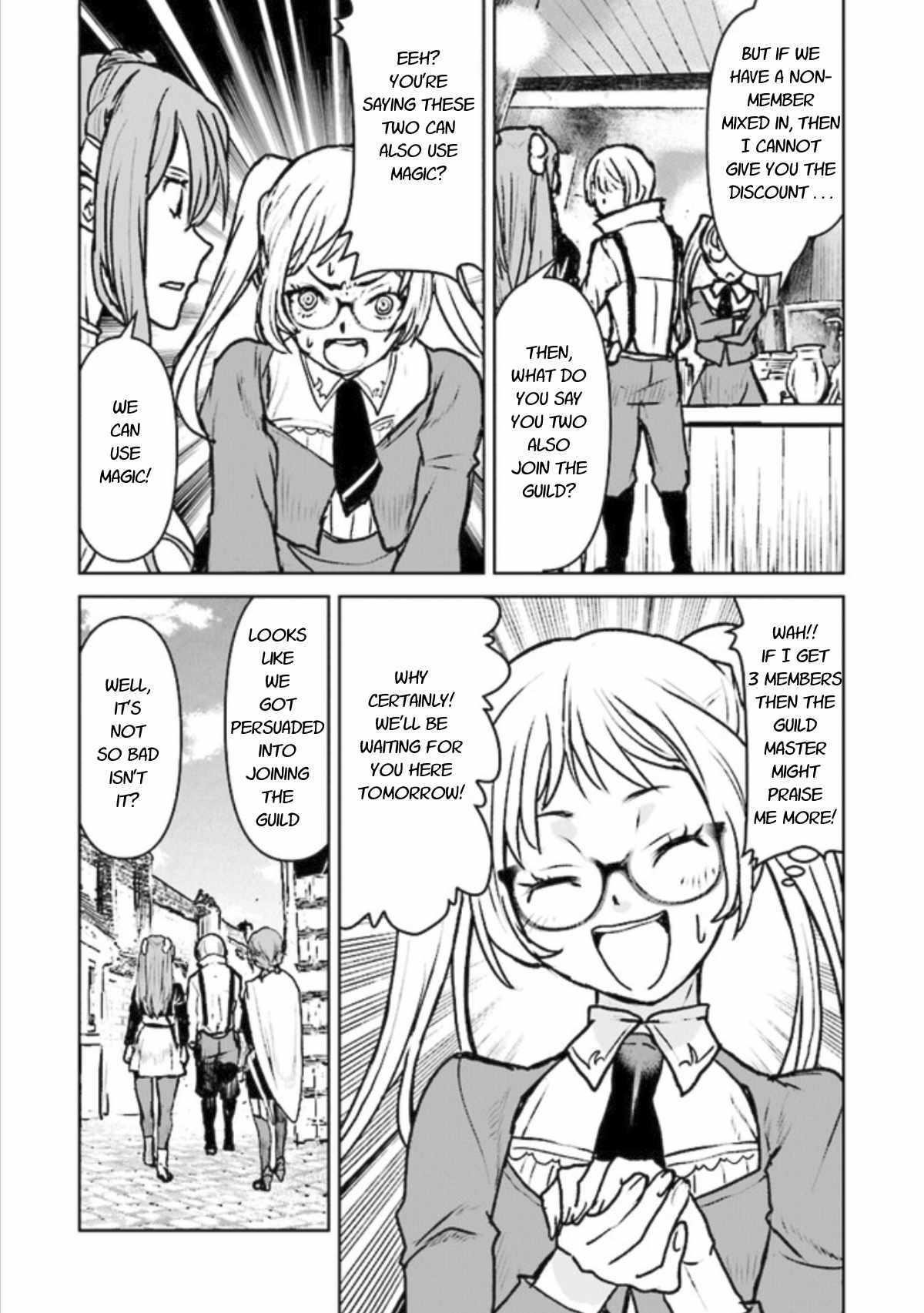 The Galactic Navy Officer Becomes An Adventurer Chapter 15 - Page 12 in English