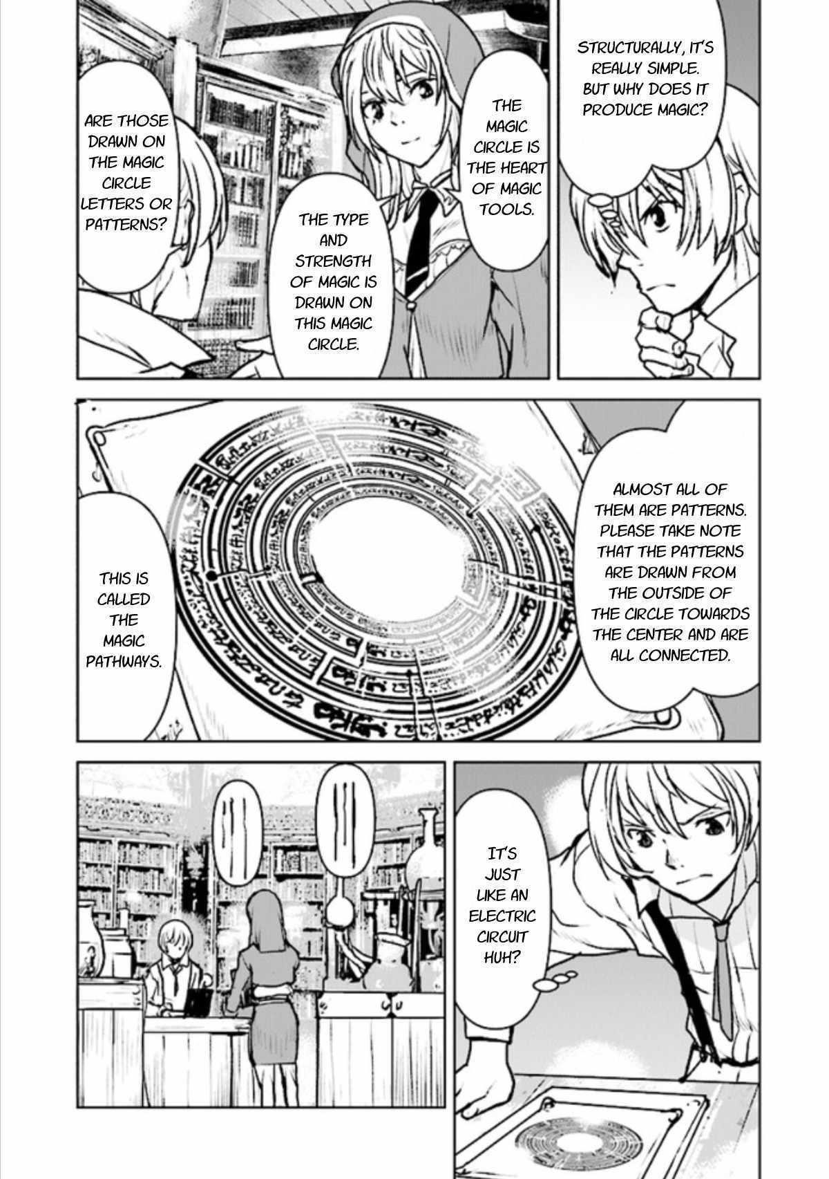 The Galactic Navy Officer Becomes An Adventurer Chapter 16 - Page 11 in English