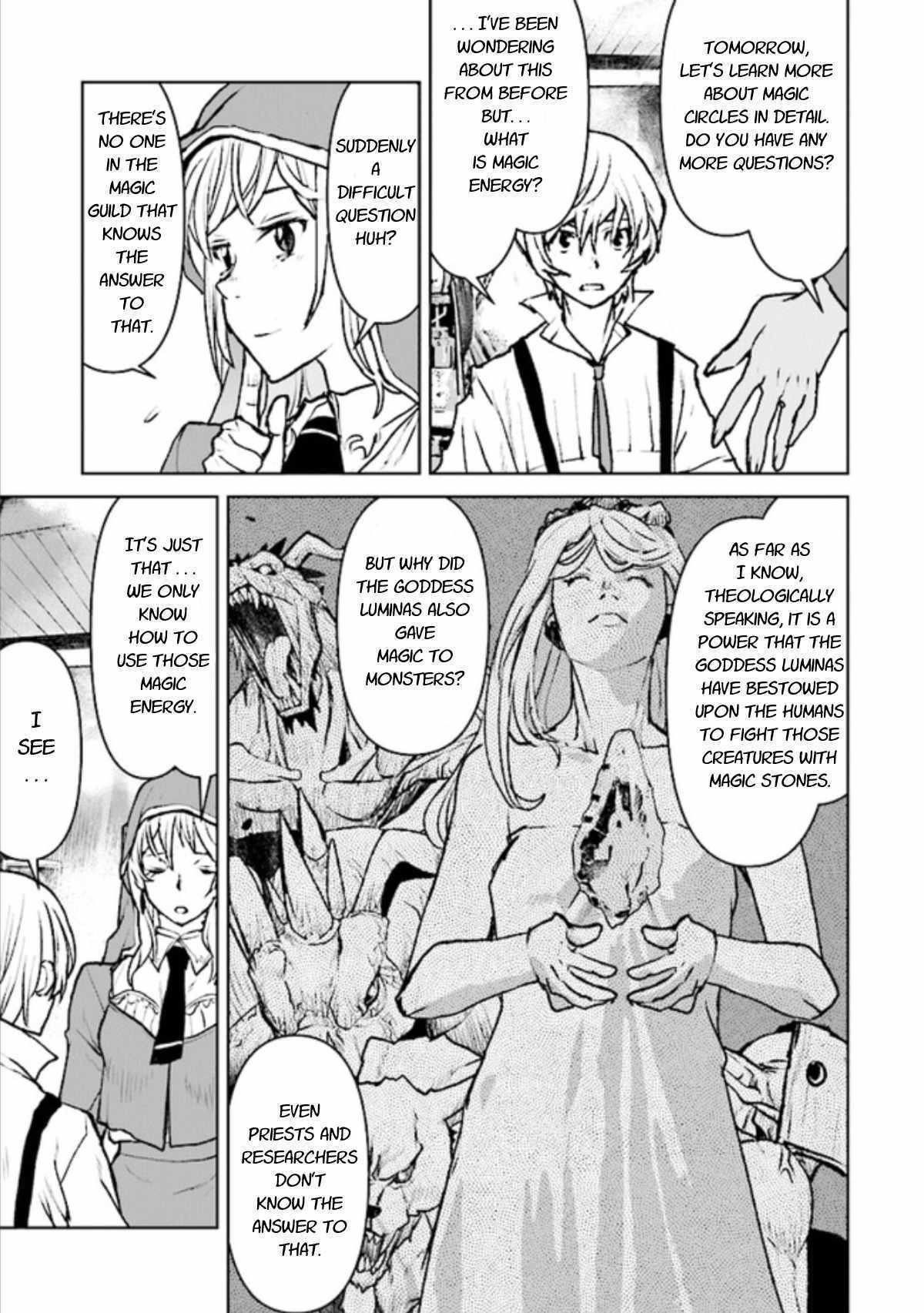 The Galactic Navy Officer Becomes An Adventurer Chapter 16 - Page 13 in English
