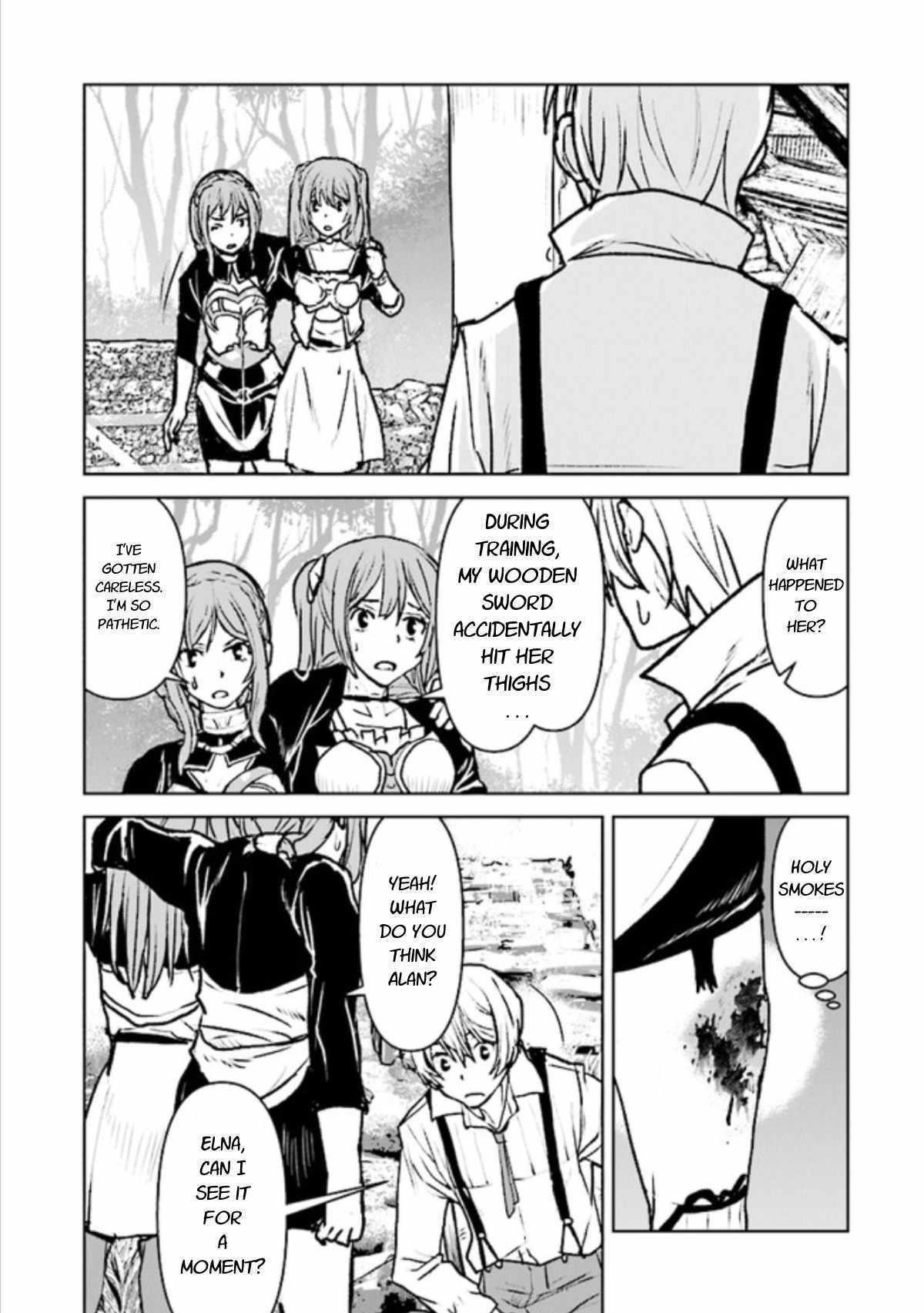The Galactic Navy Officer Becomes An Adventurer Chapter 16 - Page 19 in English