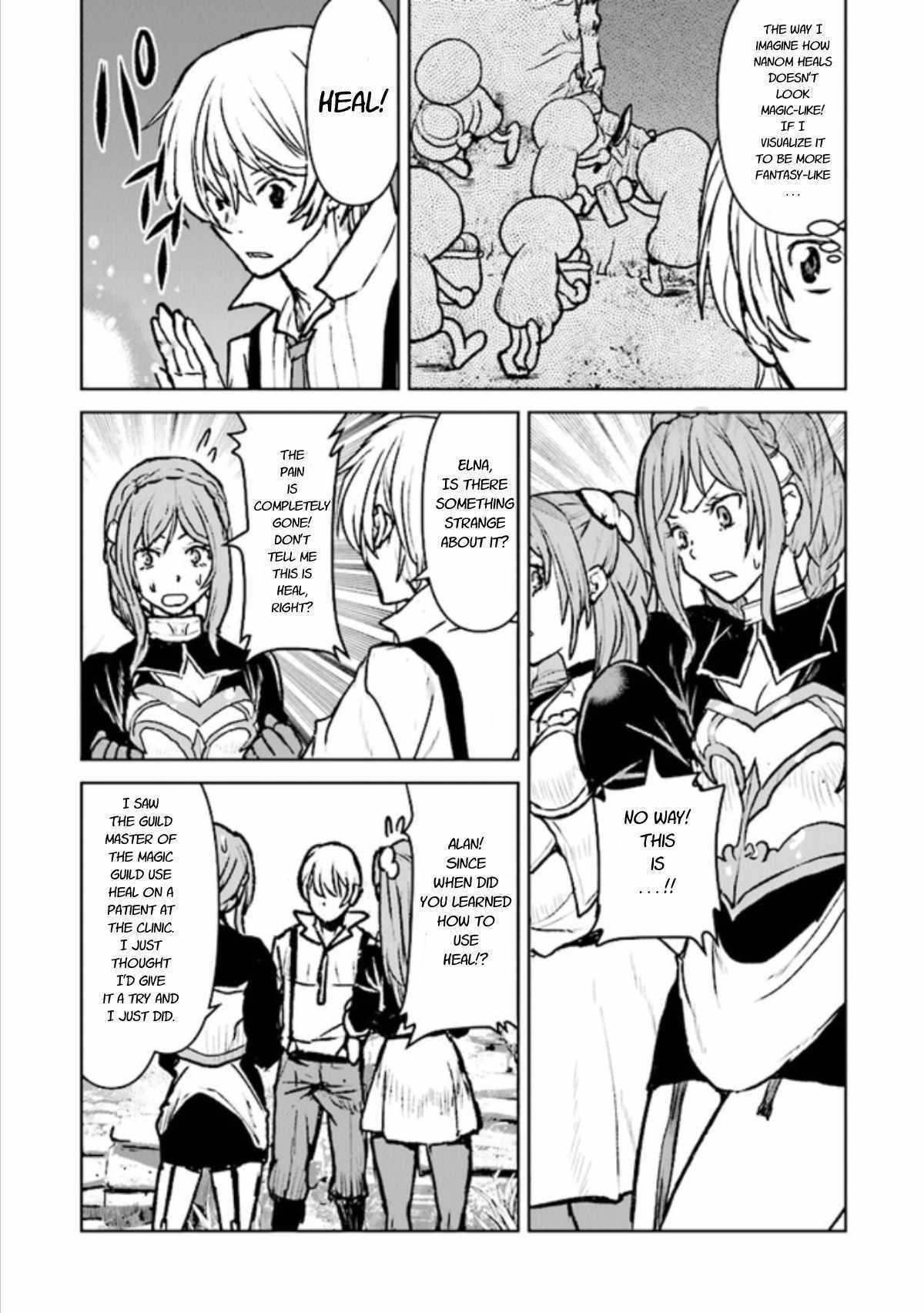 The Galactic Navy Officer Becomes An Adventurer Chapter 16 - Page 20 in English