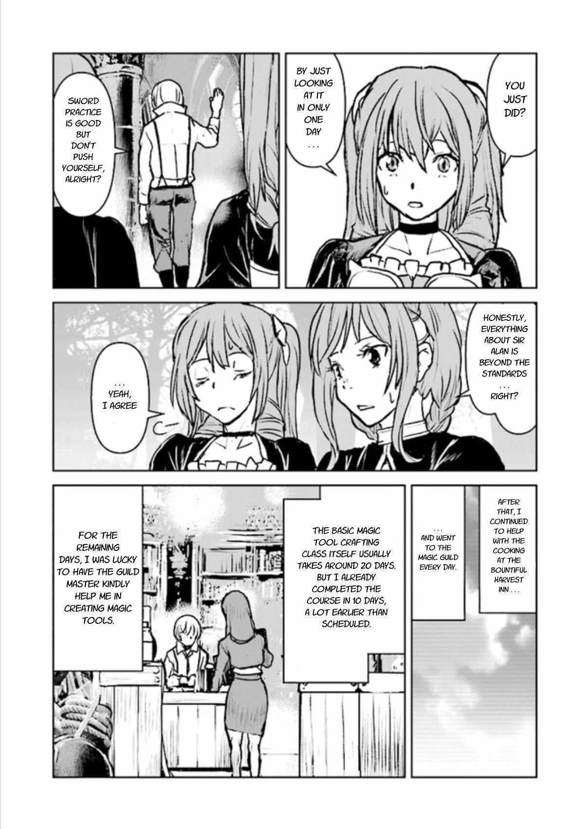The Galactic Navy Officer Becomes An Adventurer Chapter 16 - Page 21 in English