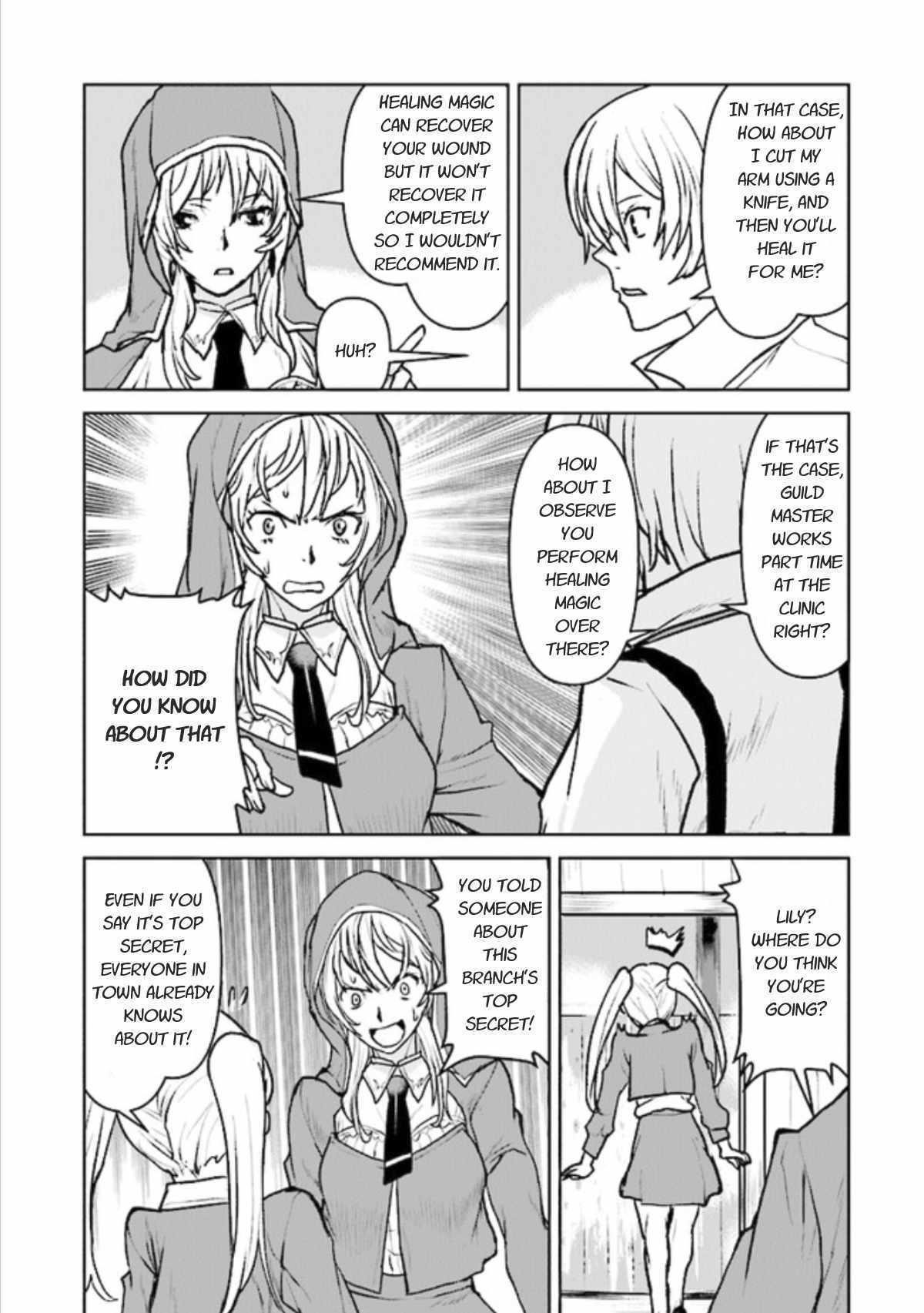 The Galactic Navy Officer Becomes An Adventurer Chapter 16 - Page 5 in English