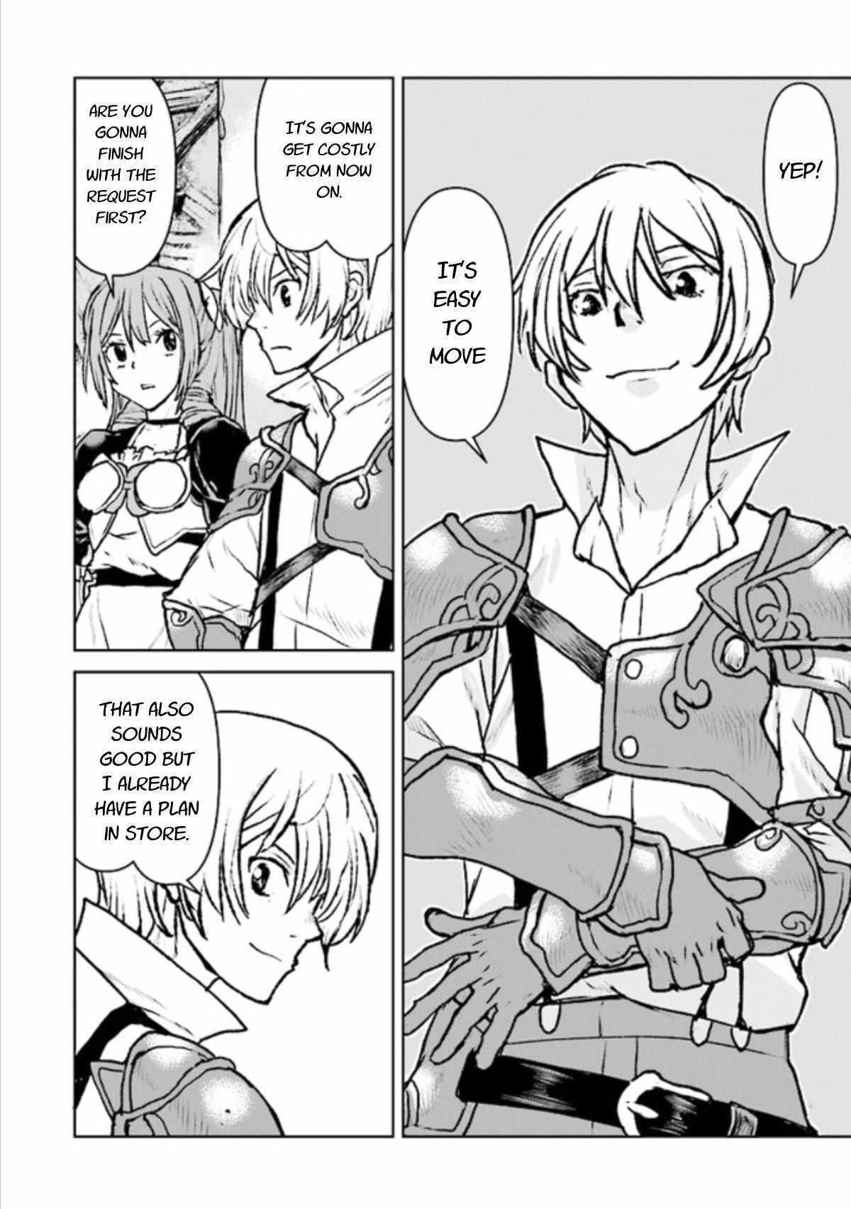 The Galactic Navy Officer Becomes An Adventurer Chapter 16 - Page 8 in English