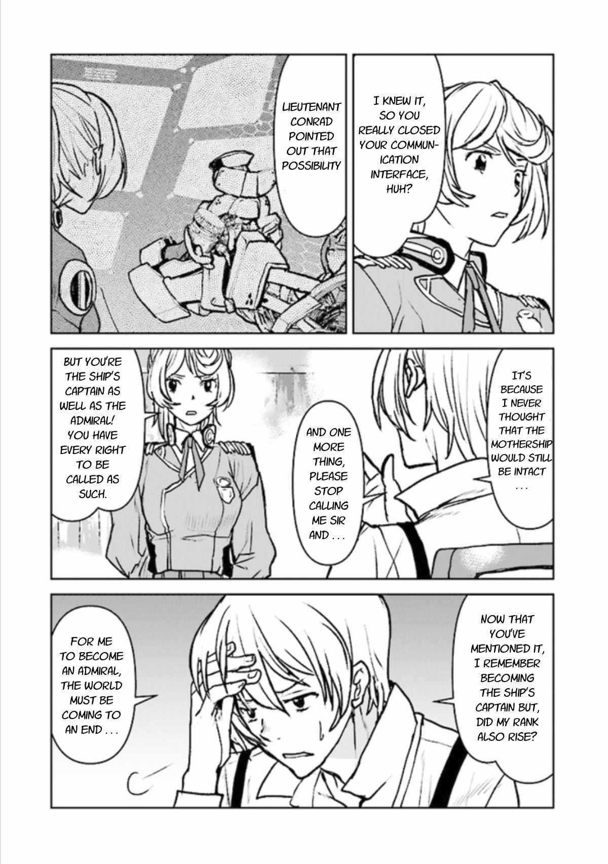 The Galactic Navy Officer Becomes An Adventurer Chapter 17 - Page 6 in English