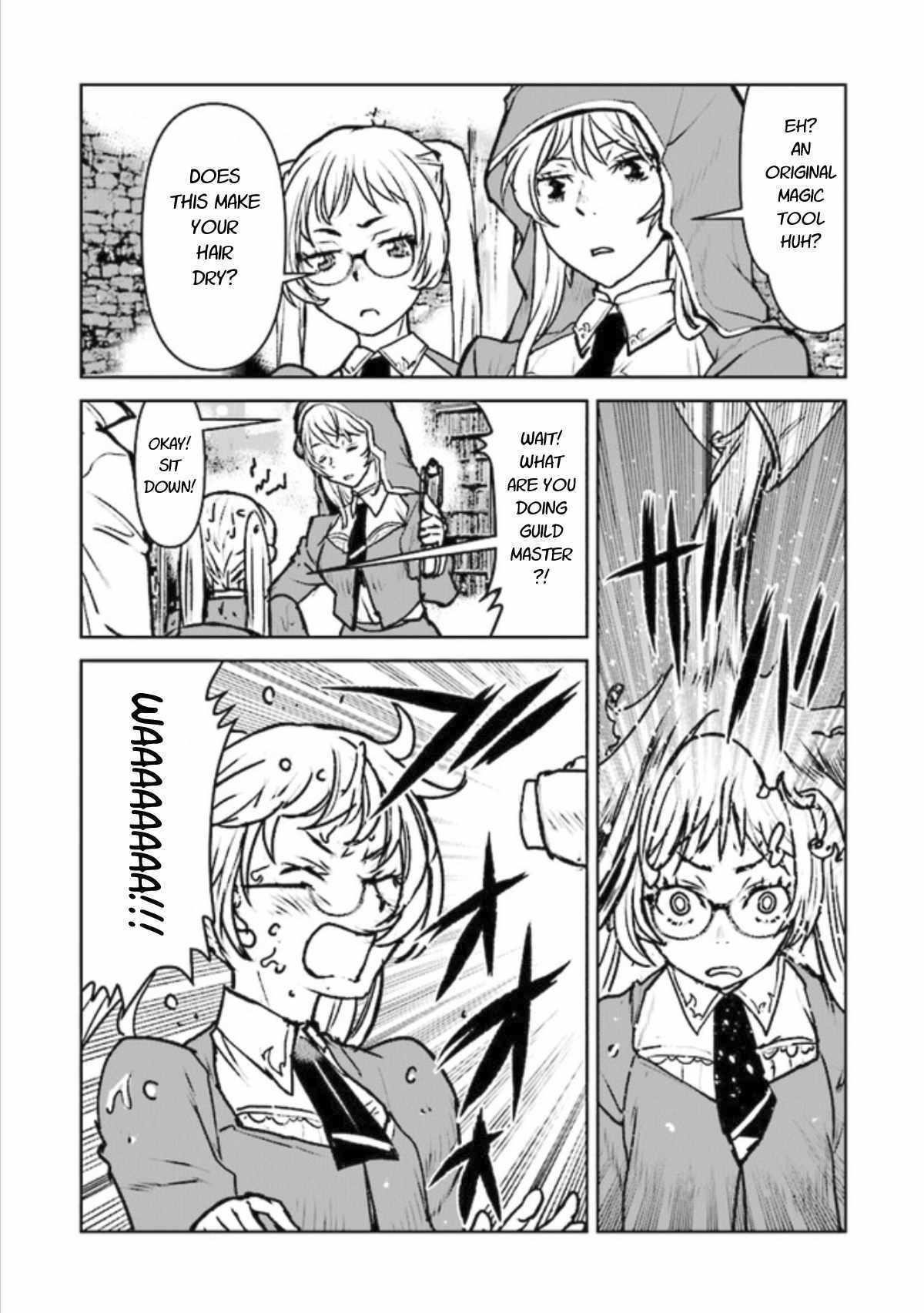 The Galactic Navy Officer Becomes An Adventurer Chapter 18 - Page 14 in English