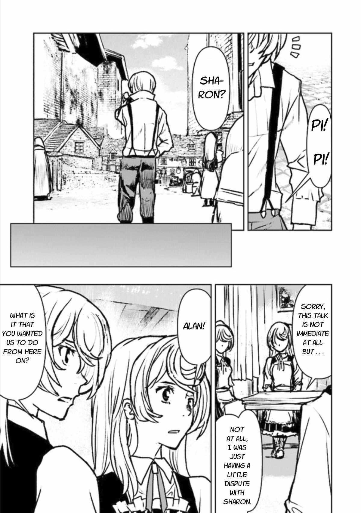 The Galactic Navy Officer Becomes An Adventurer Chapter 18 - Page 17 in English