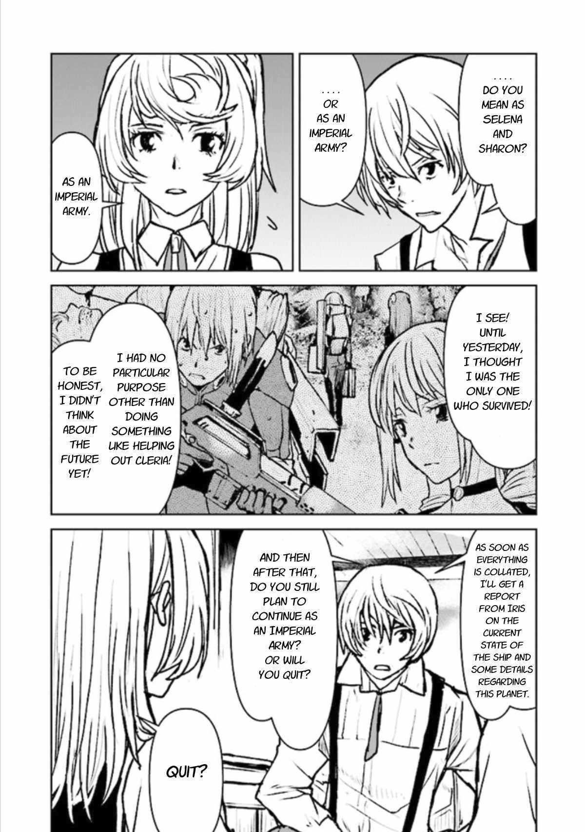 The Galactic Navy Officer Becomes An Adventurer Chapter 18 - Page 18 in English