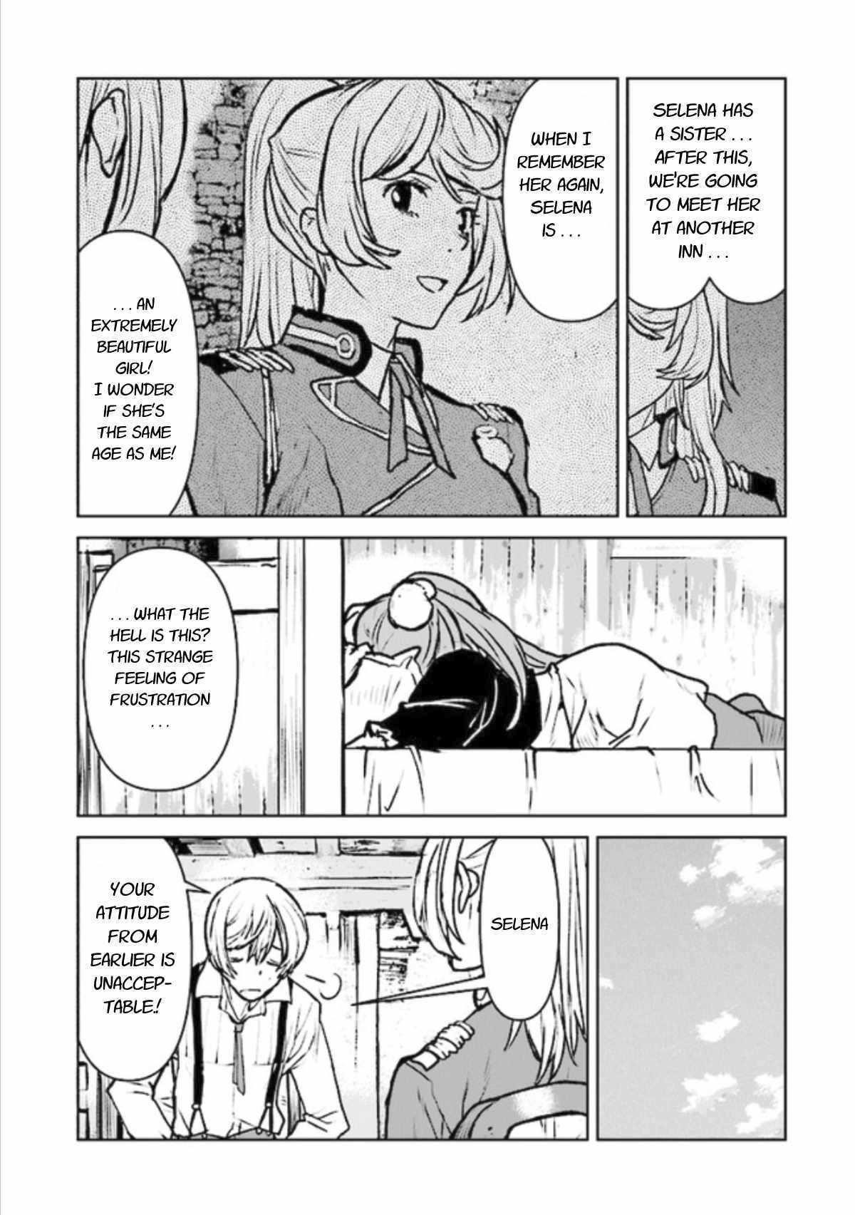The Galactic Navy Officer Becomes An Adventurer Chapter 18 - Page 3 in English