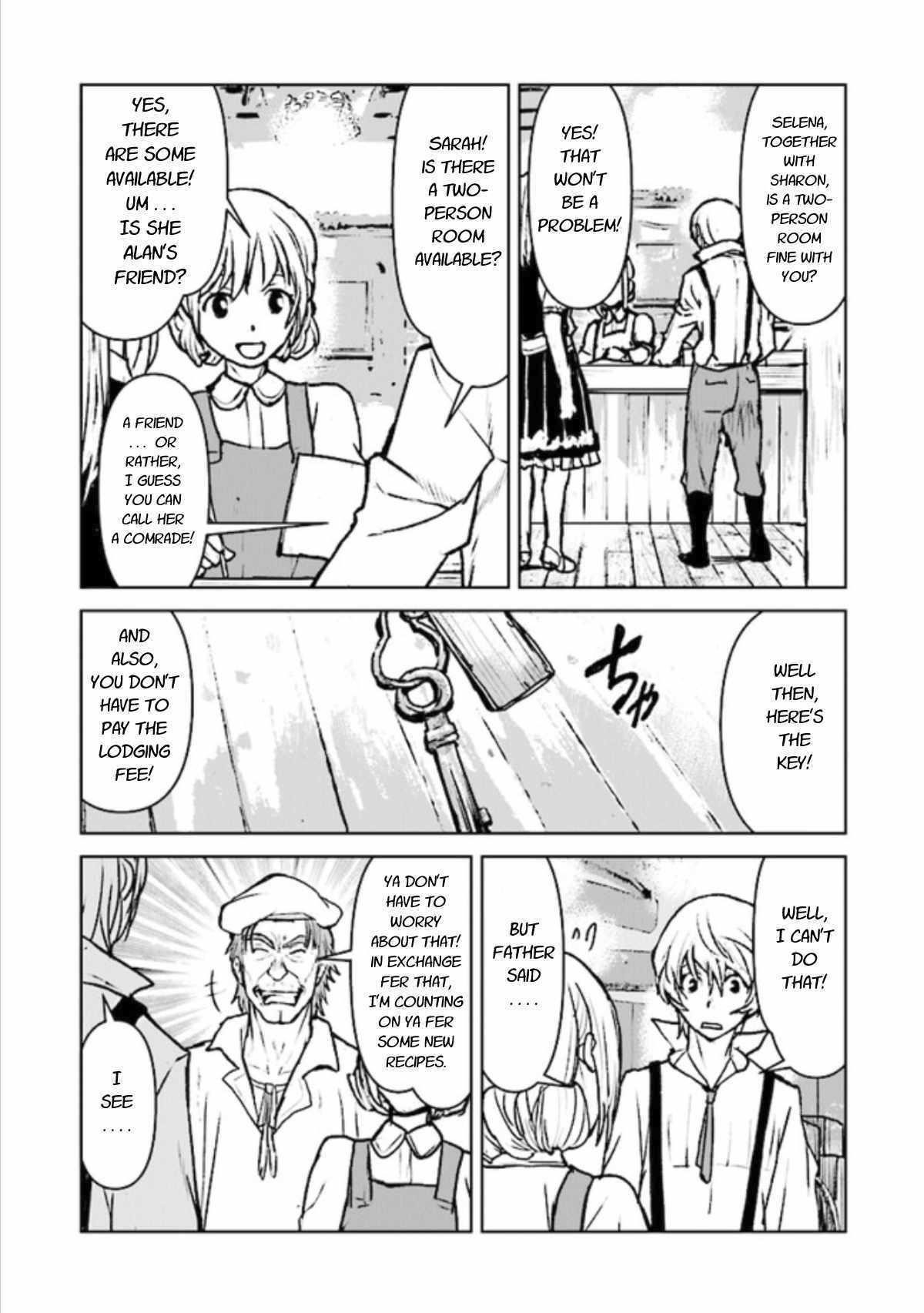 The Galactic Navy Officer Becomes An Adventurer Chapter 18 - Page 6 in English