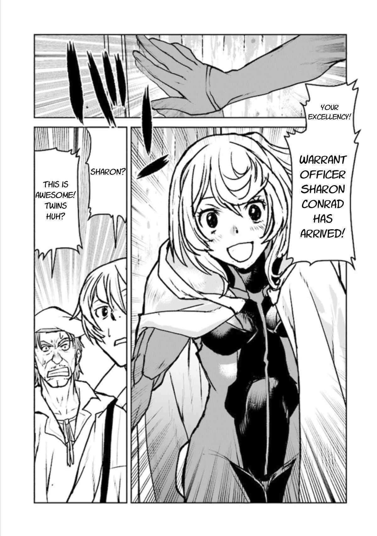 The Galactic Navy Officer Becomes An Adventurer Chapter 18 - Page 7 in English