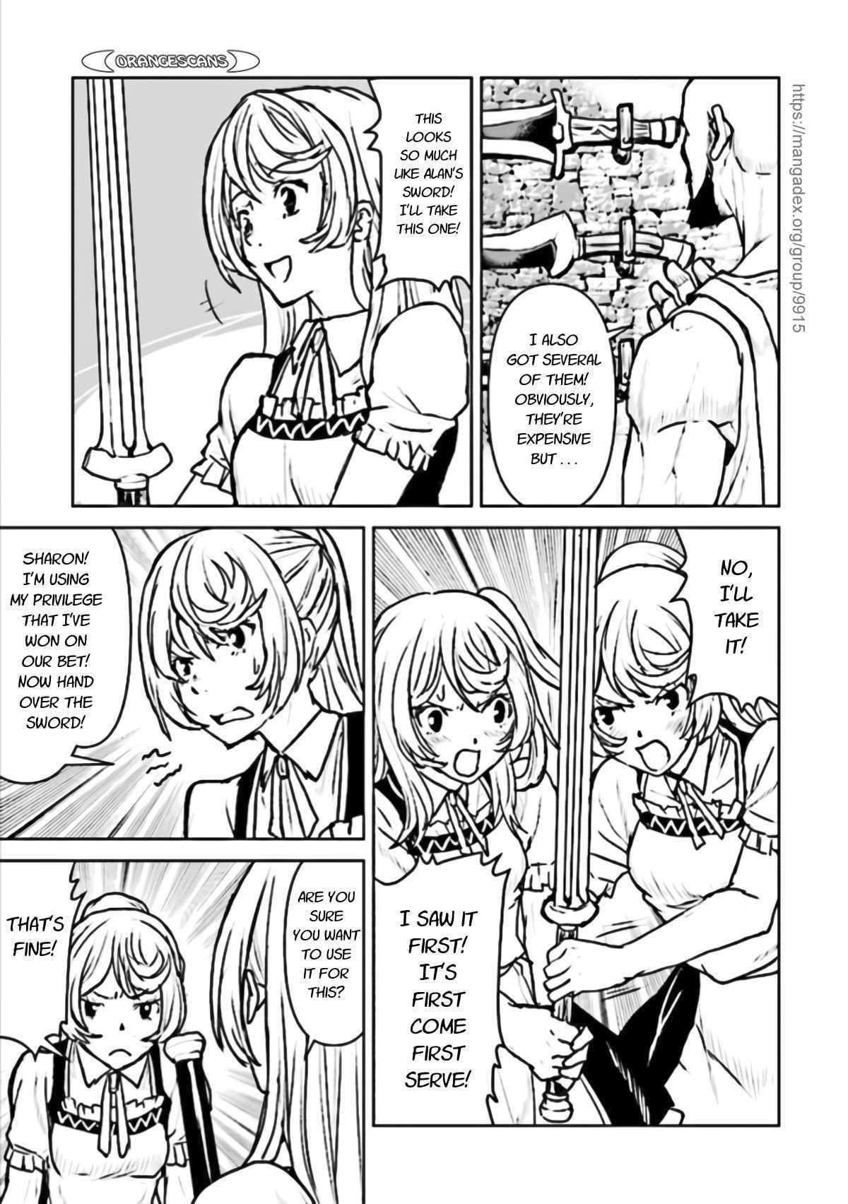 The Galactic Navy Officer Becomes An Adventurer Chapter 19 - Page 13 in English