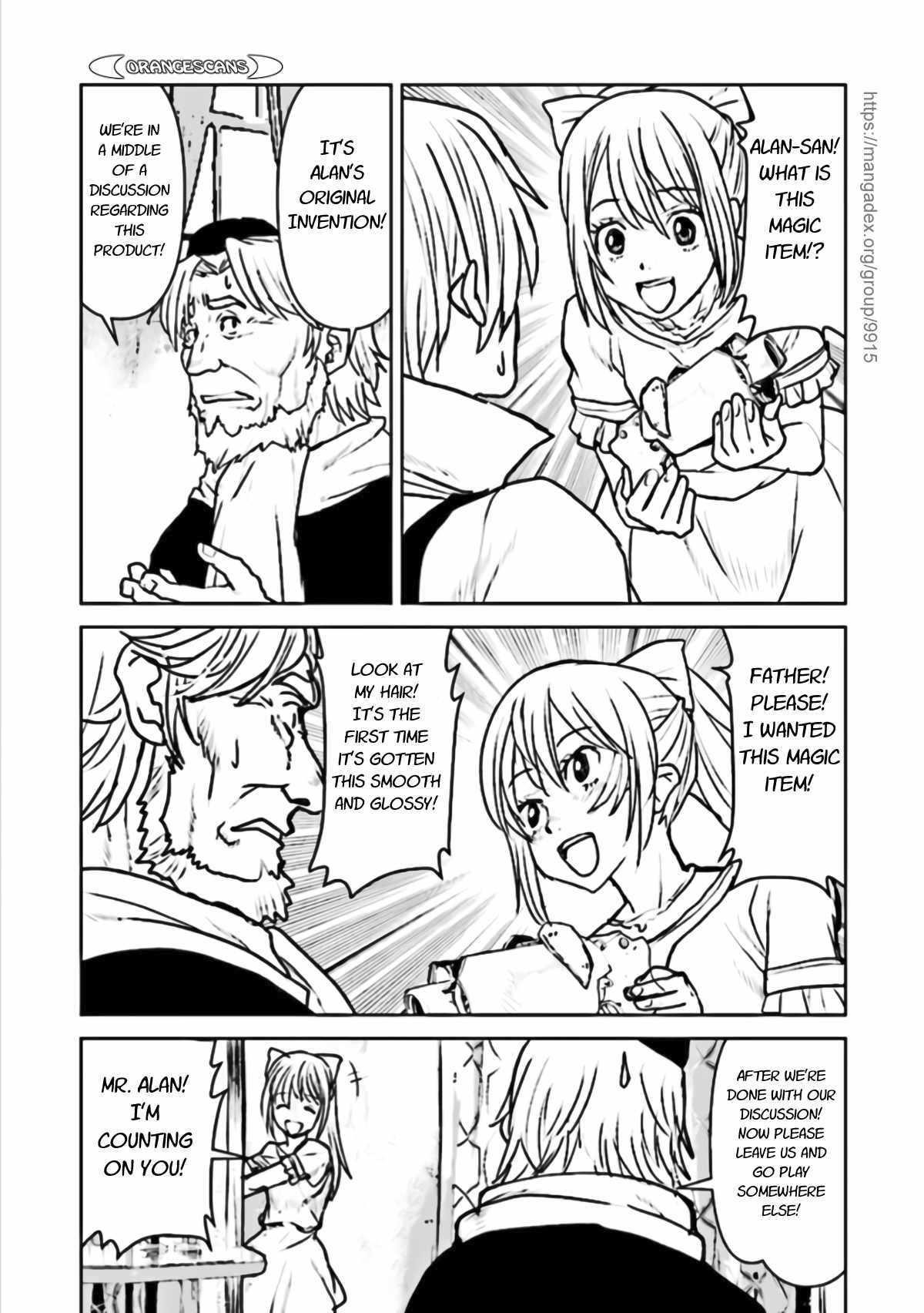 The Galactic Navy Officer Becomes An Adventurer Chapter 19 - Page 6 in English