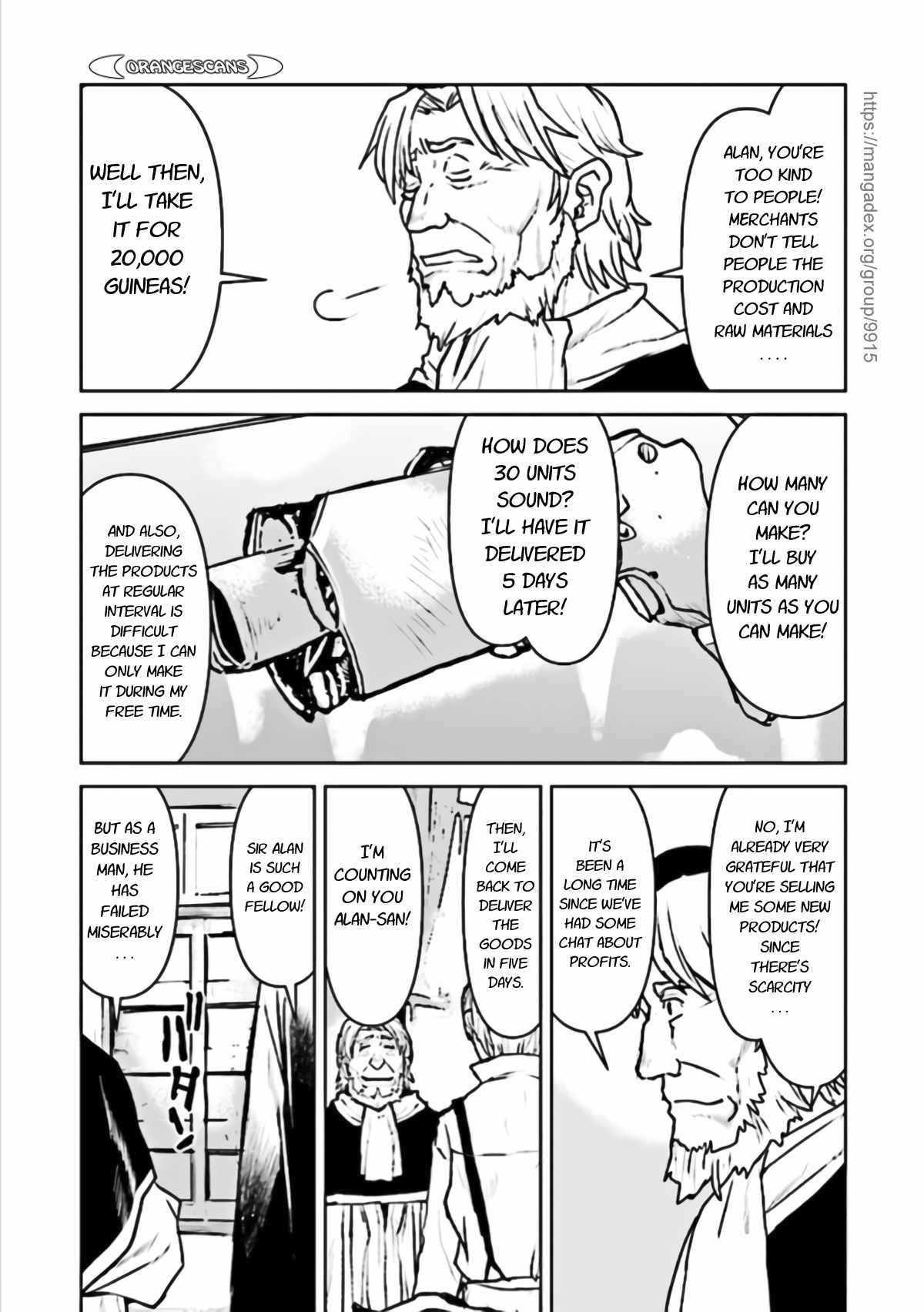The Galactic Navy Officer Becomes An Adventurer Chapter 19 - Page 8 in English